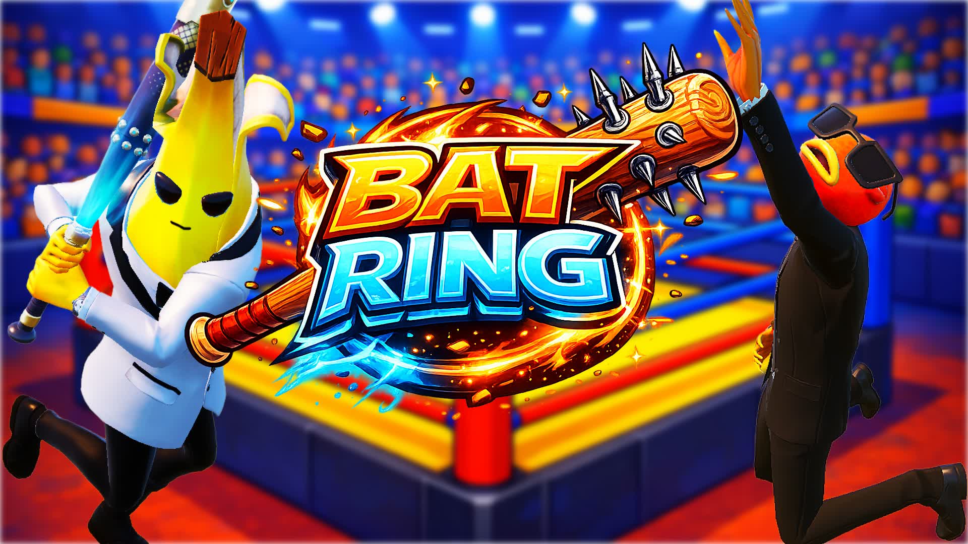 Bat ring✨