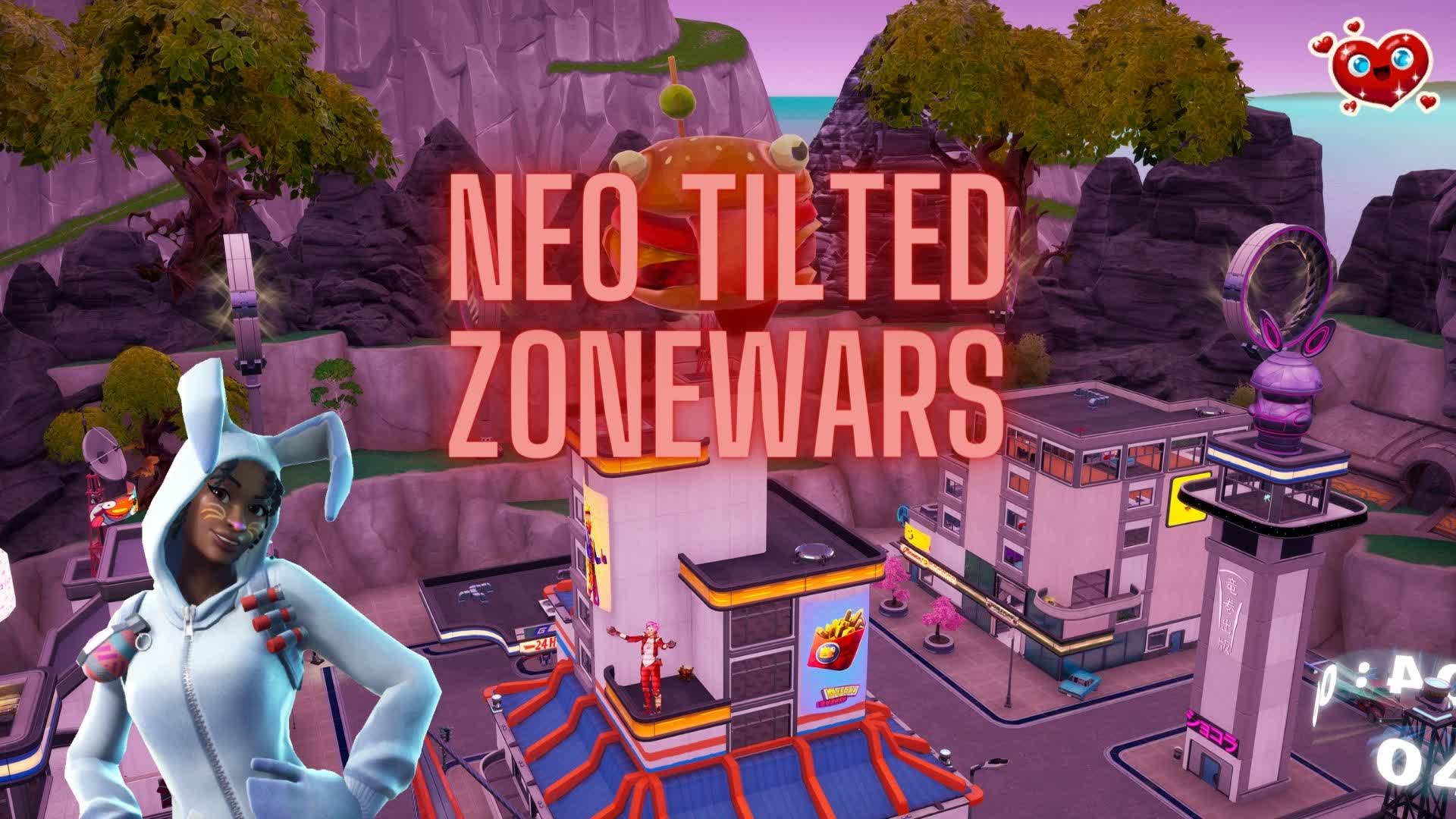 Neo Tilted Zonewars