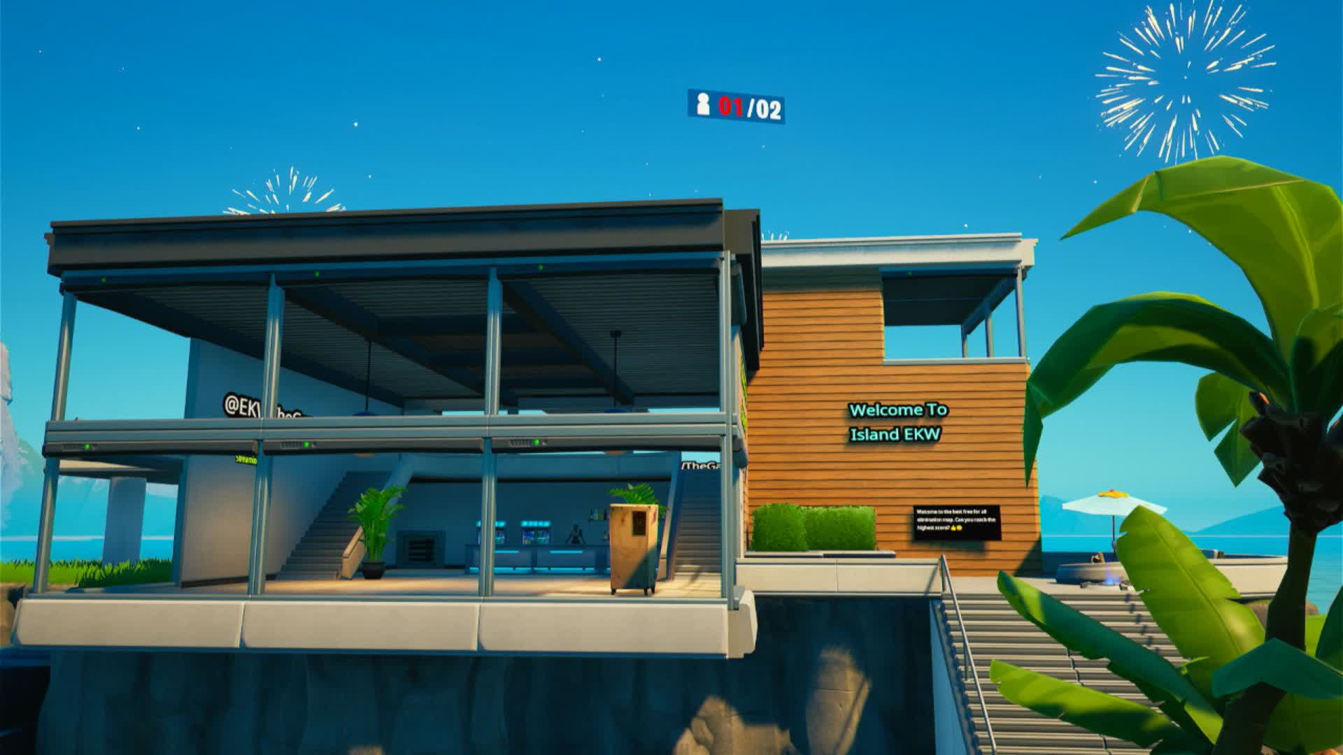 Island EKW