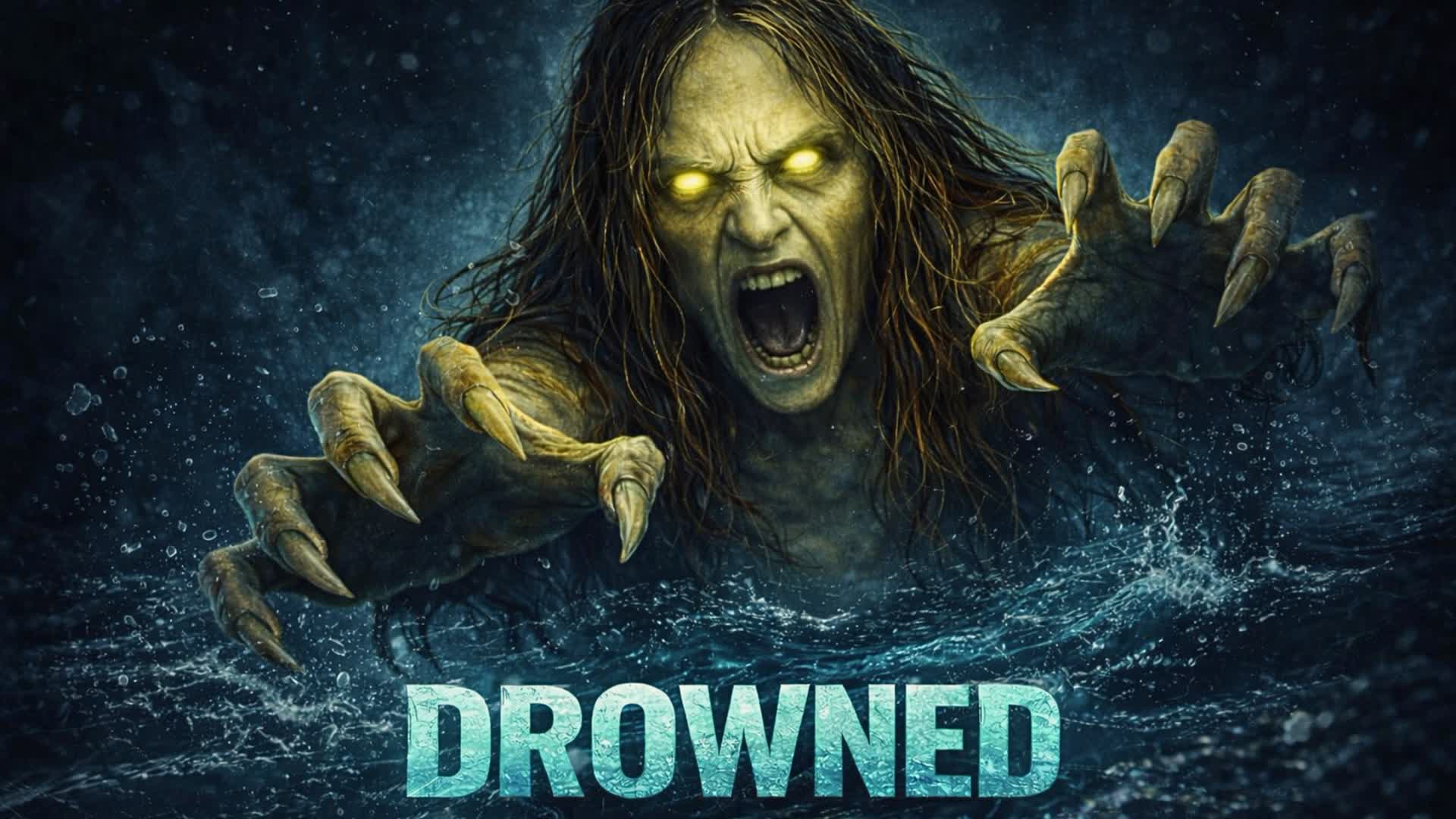 DROWNED - HORROR