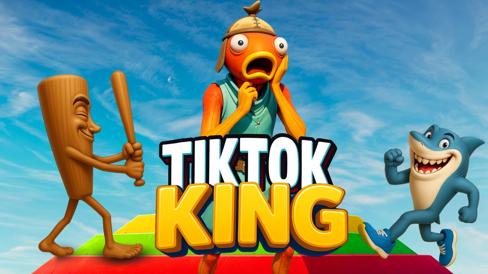 TIKTOK KING BRAINROT👑
