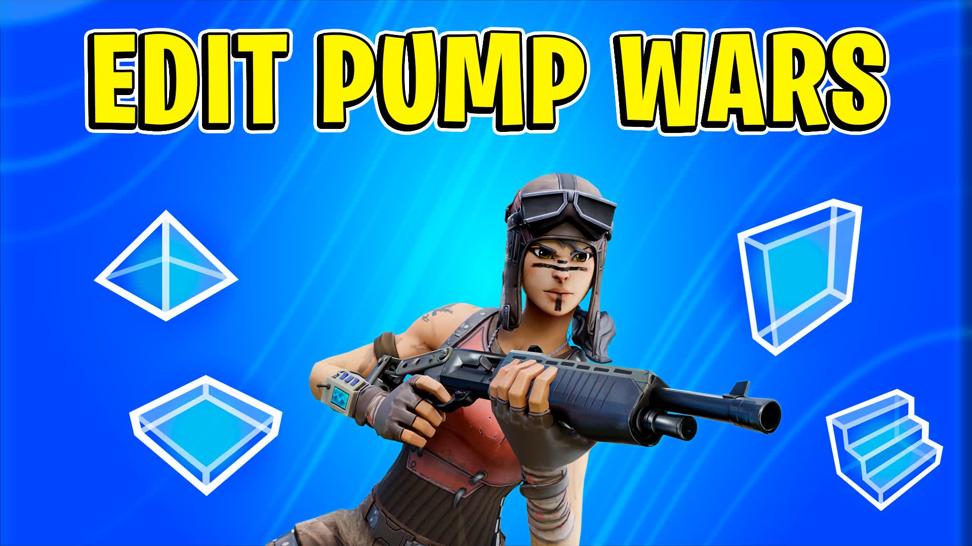 EDIT PUMP WARS 💥