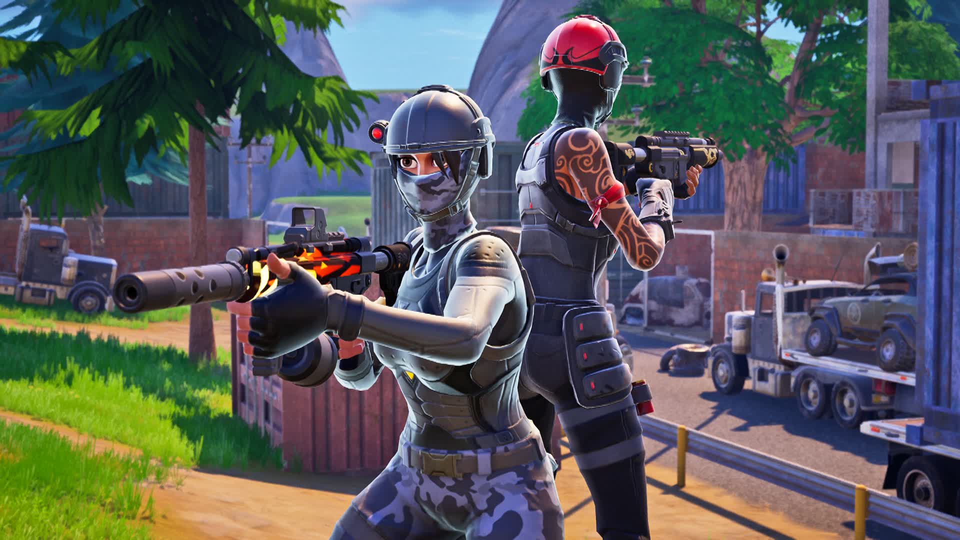Gun Game
