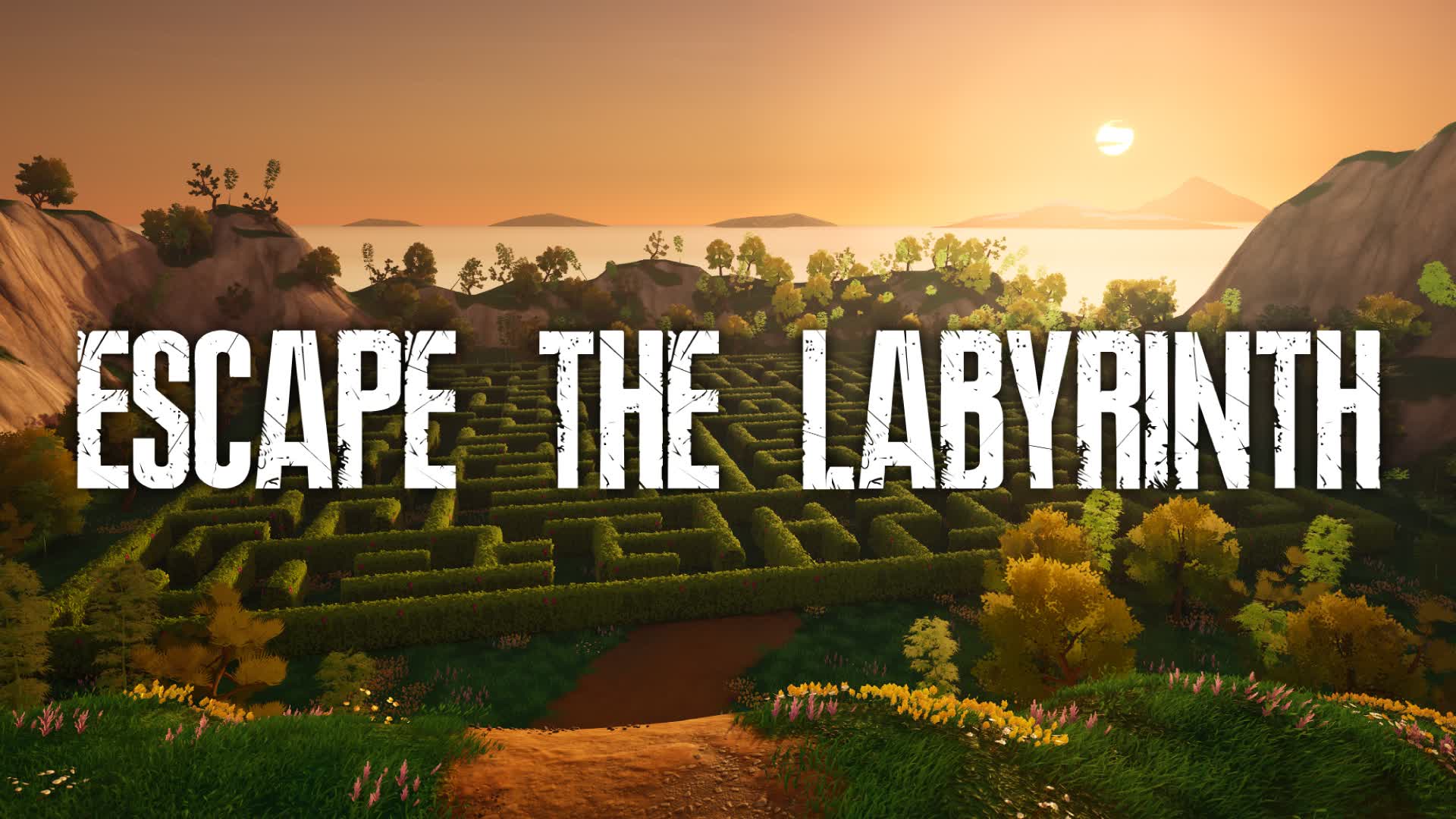Escape the Labyrinth