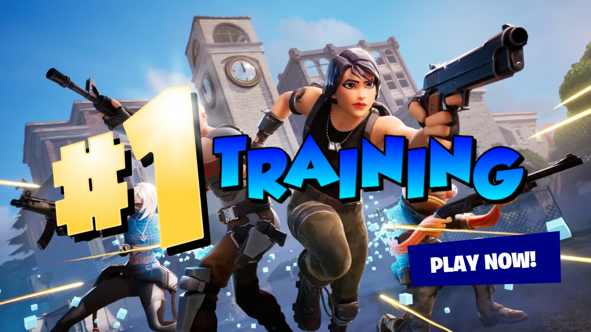 Training Map