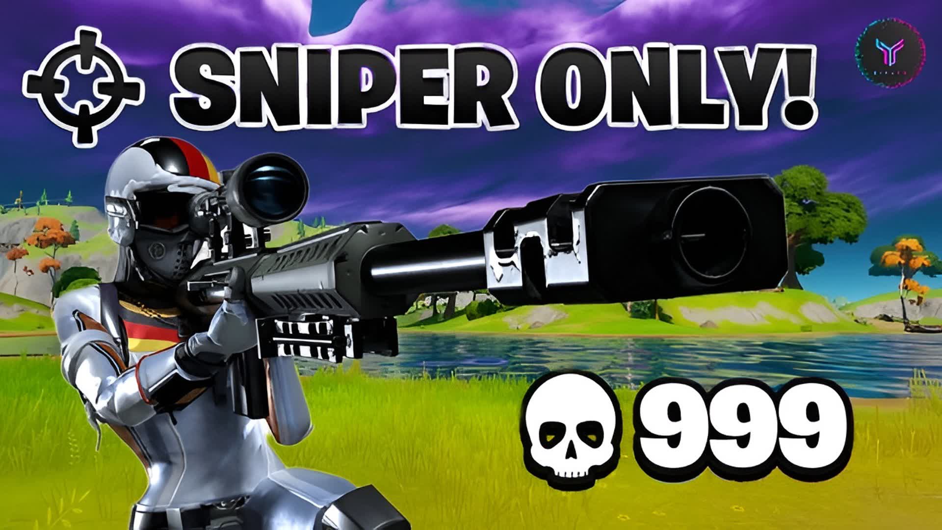 Lucky's Sniper 1v1