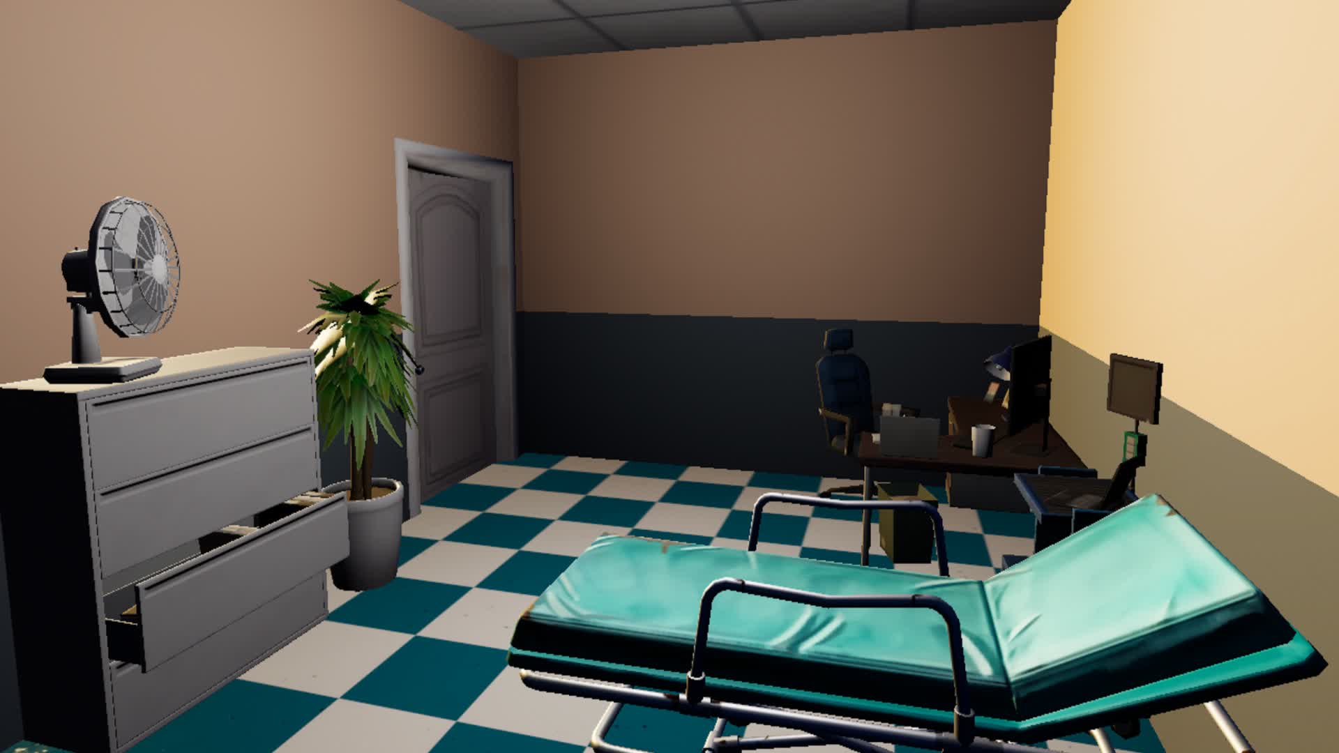Hospital Day