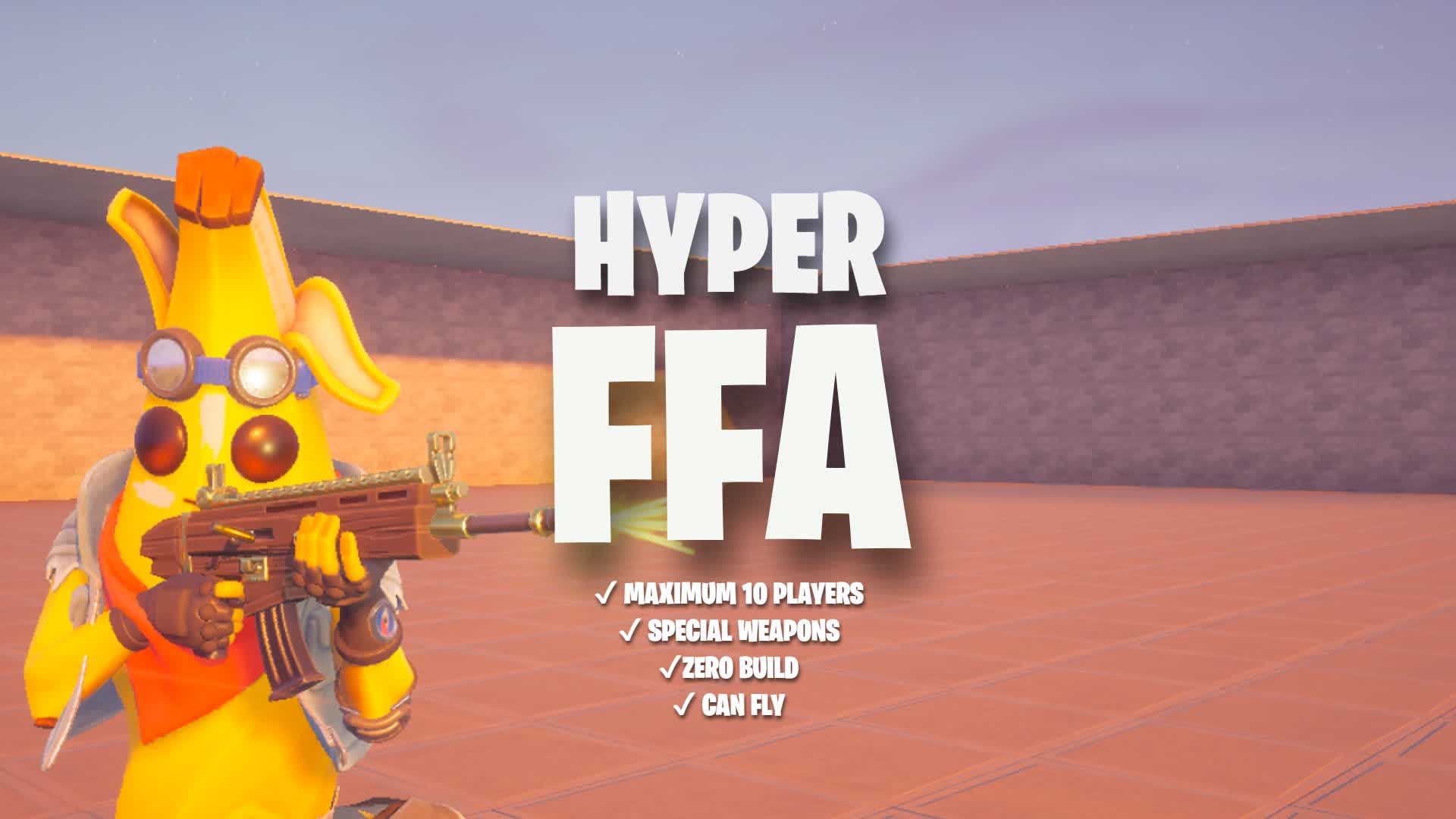 HYPER FFA！