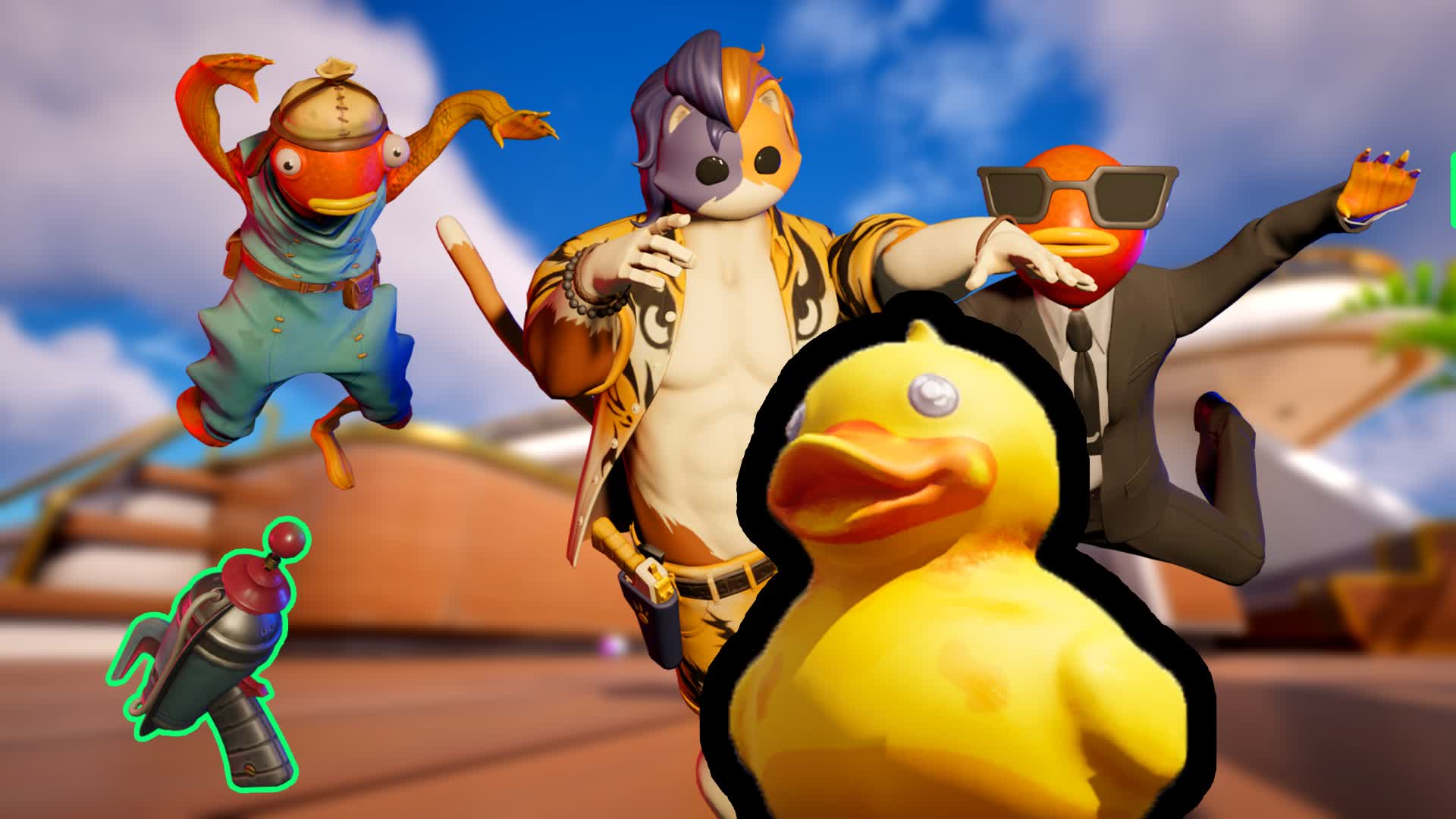Fun Prop Hunt ⭐