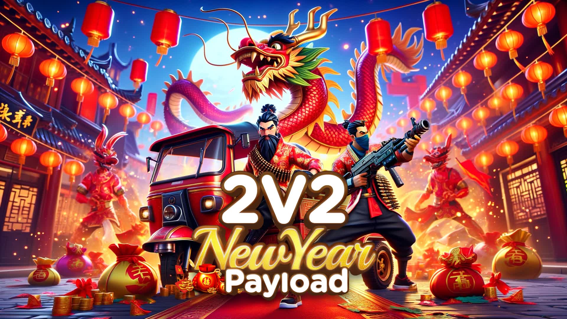 🧨New Year Payload 2V2🧨