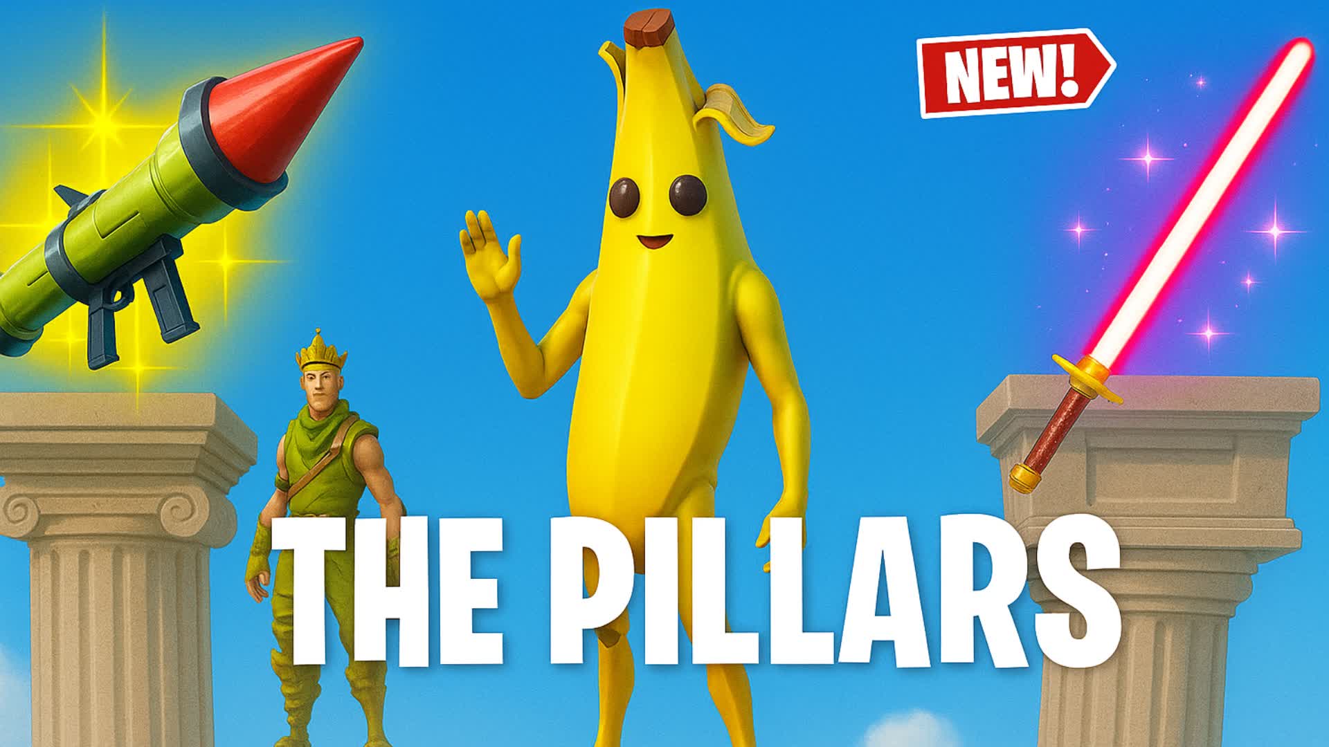 THE PILLARS BANANA