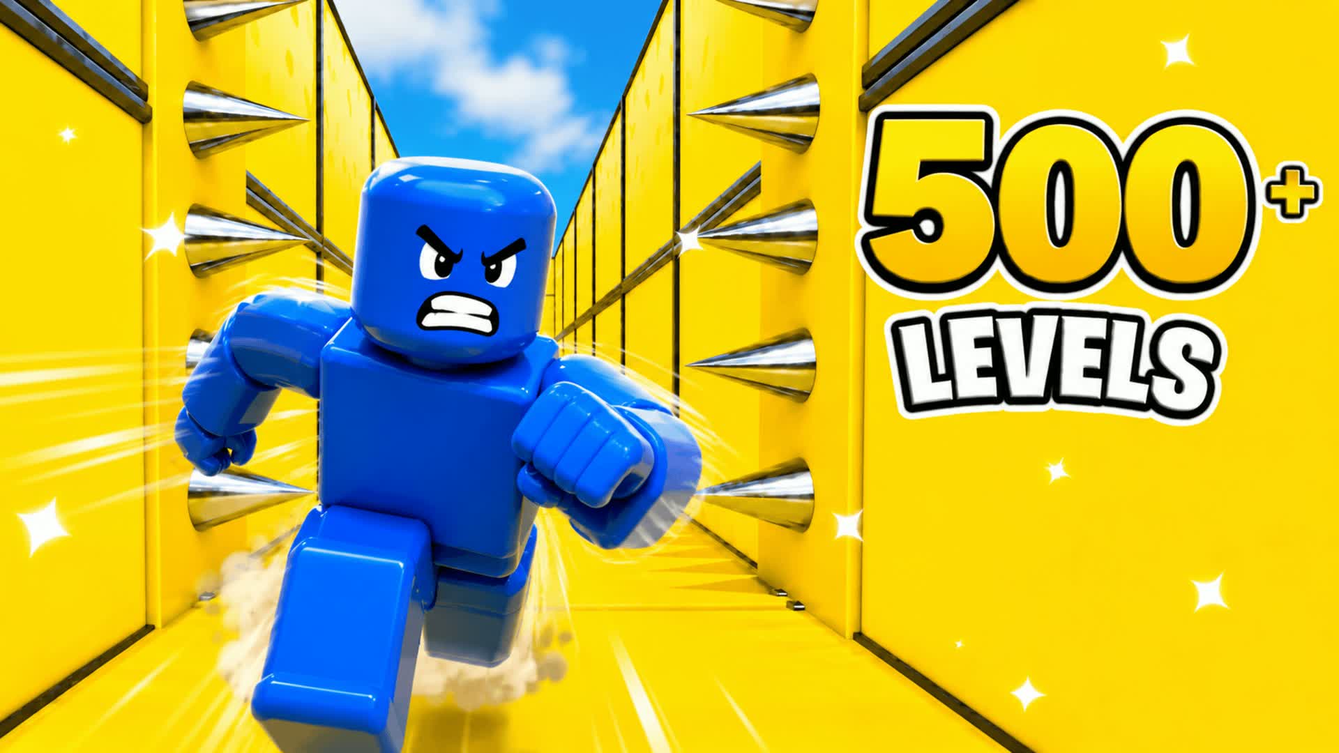 SUPER FUN PARKOUR 300+