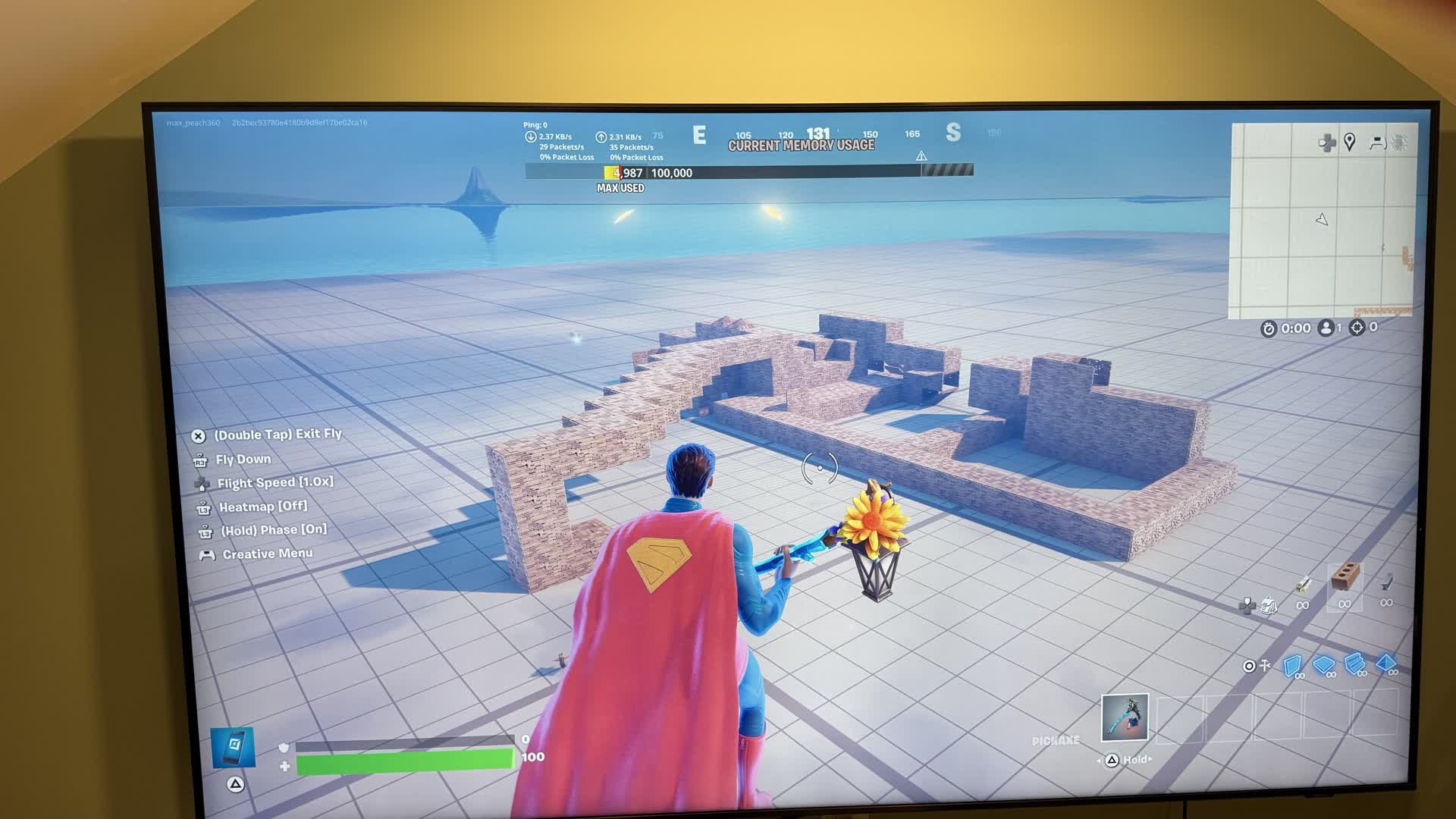 IMPOSSIBLE DEATHRUN