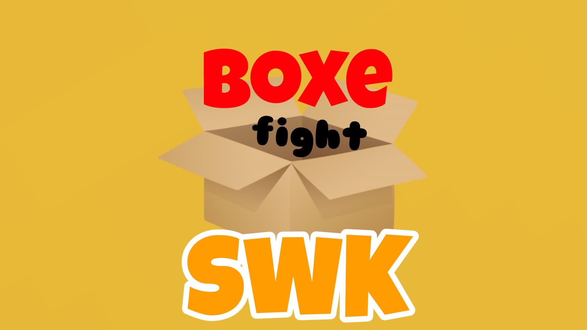 boxe fight [SWK] pvp