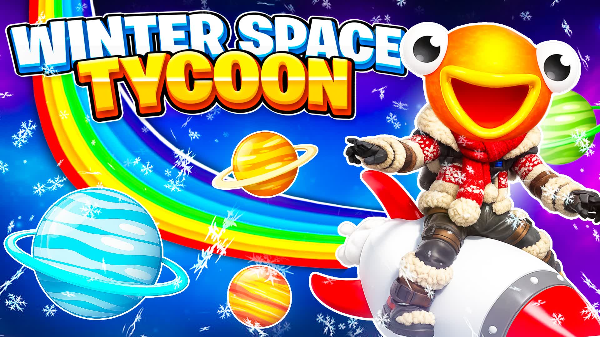 WINTER SPACE [TYCOON]