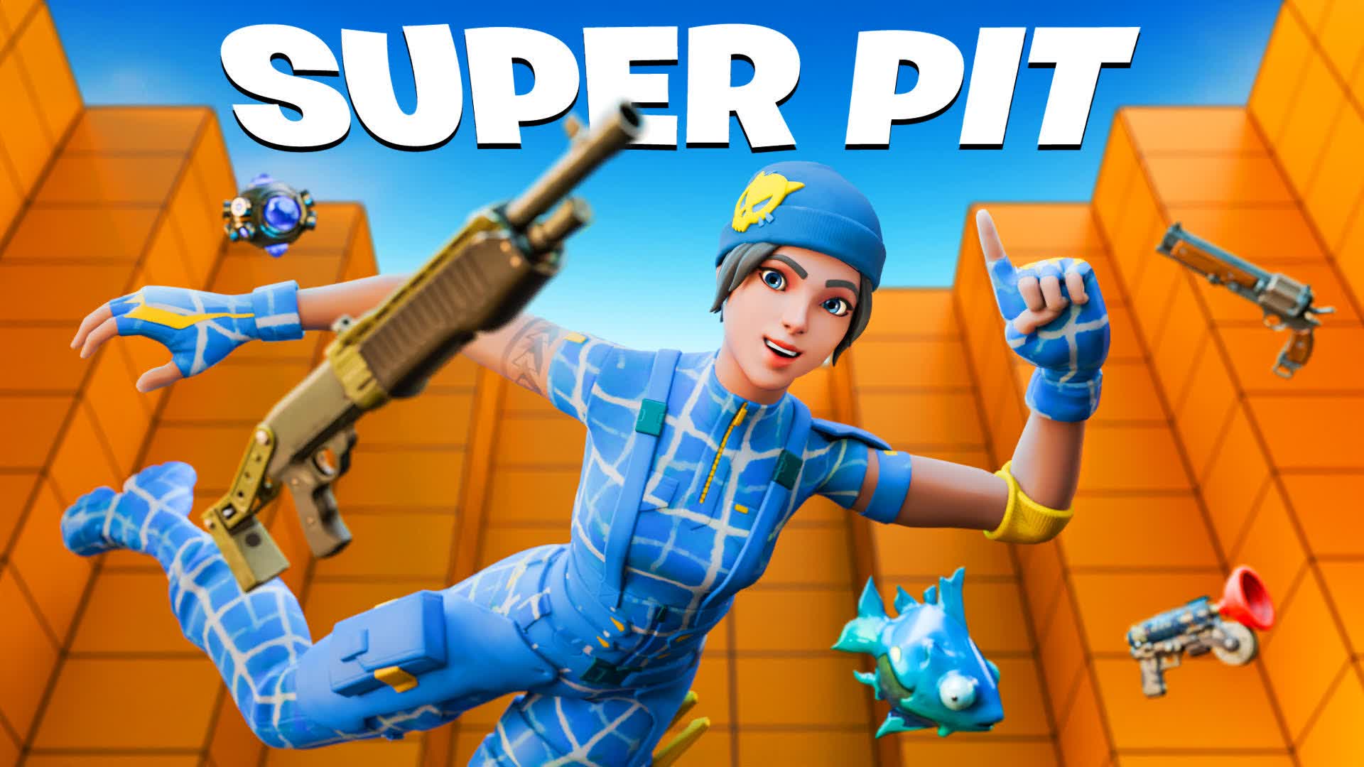 SUPER PIT PVP