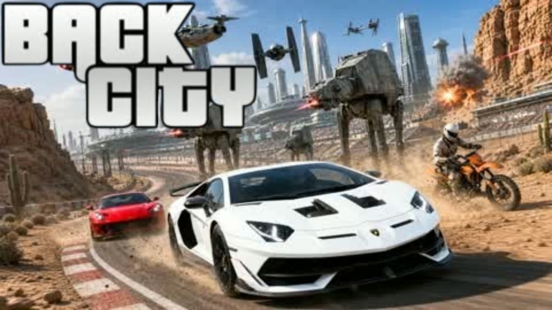 FREE DRIVER CITY 🏜️