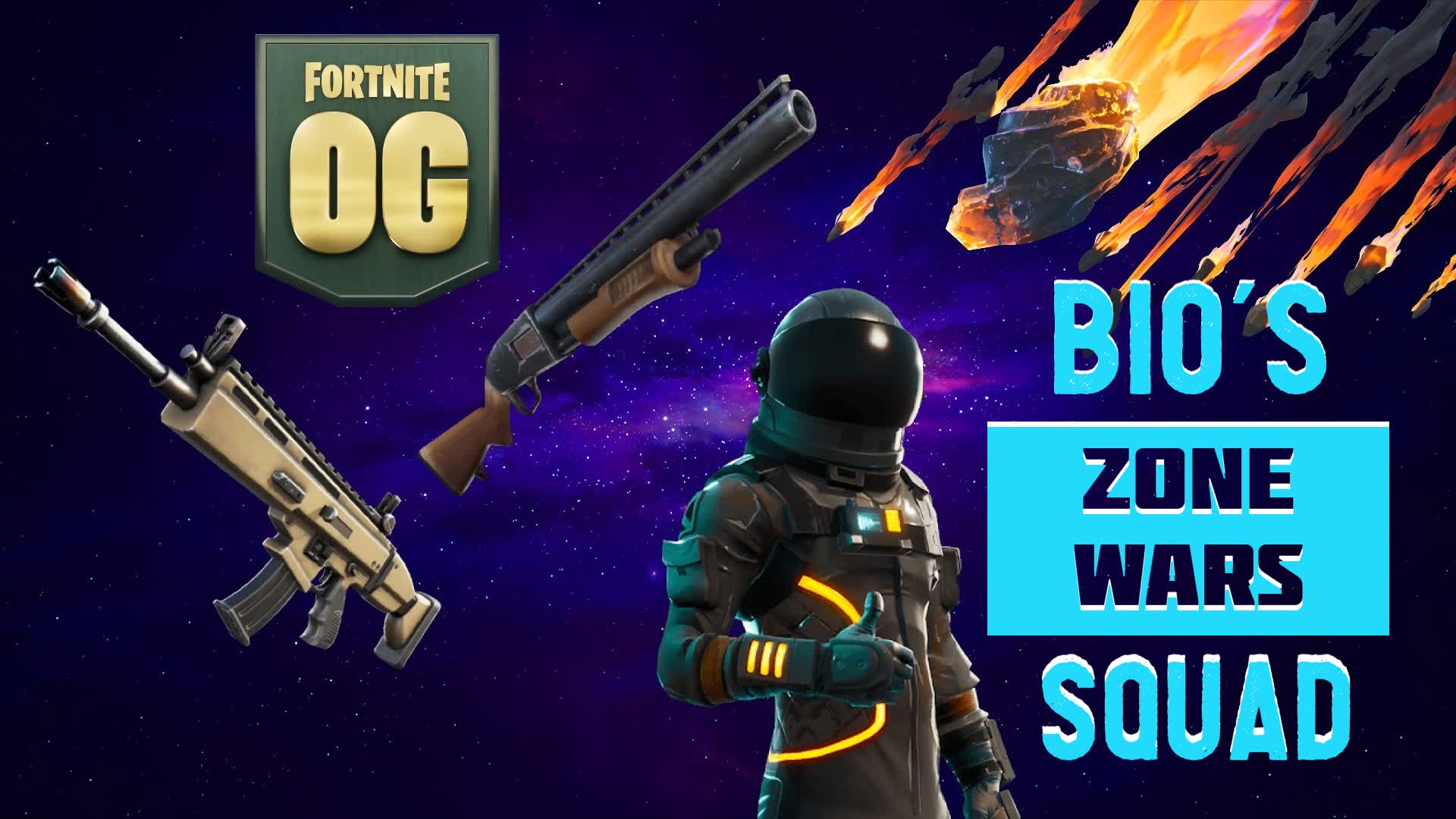 galaxy bio's zone wars