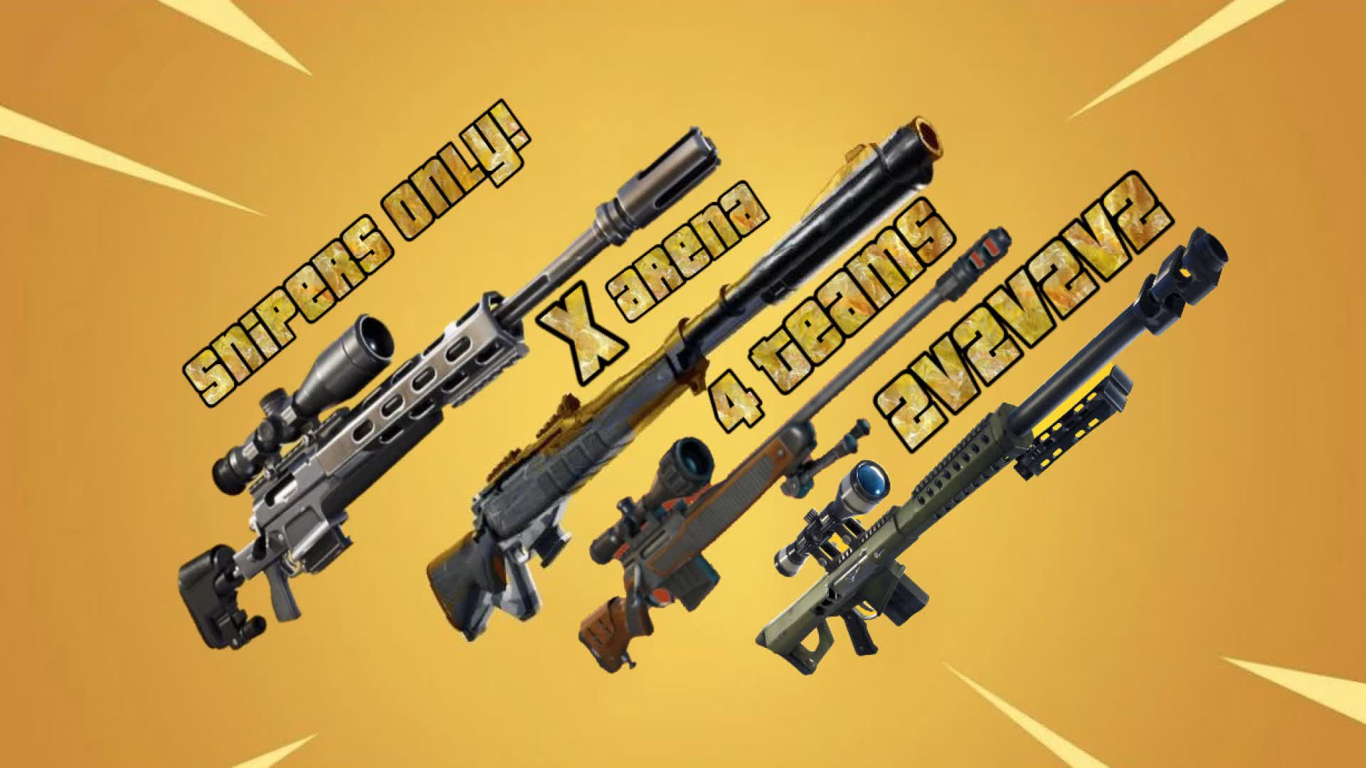 X-Sniper Shootout 2P4T