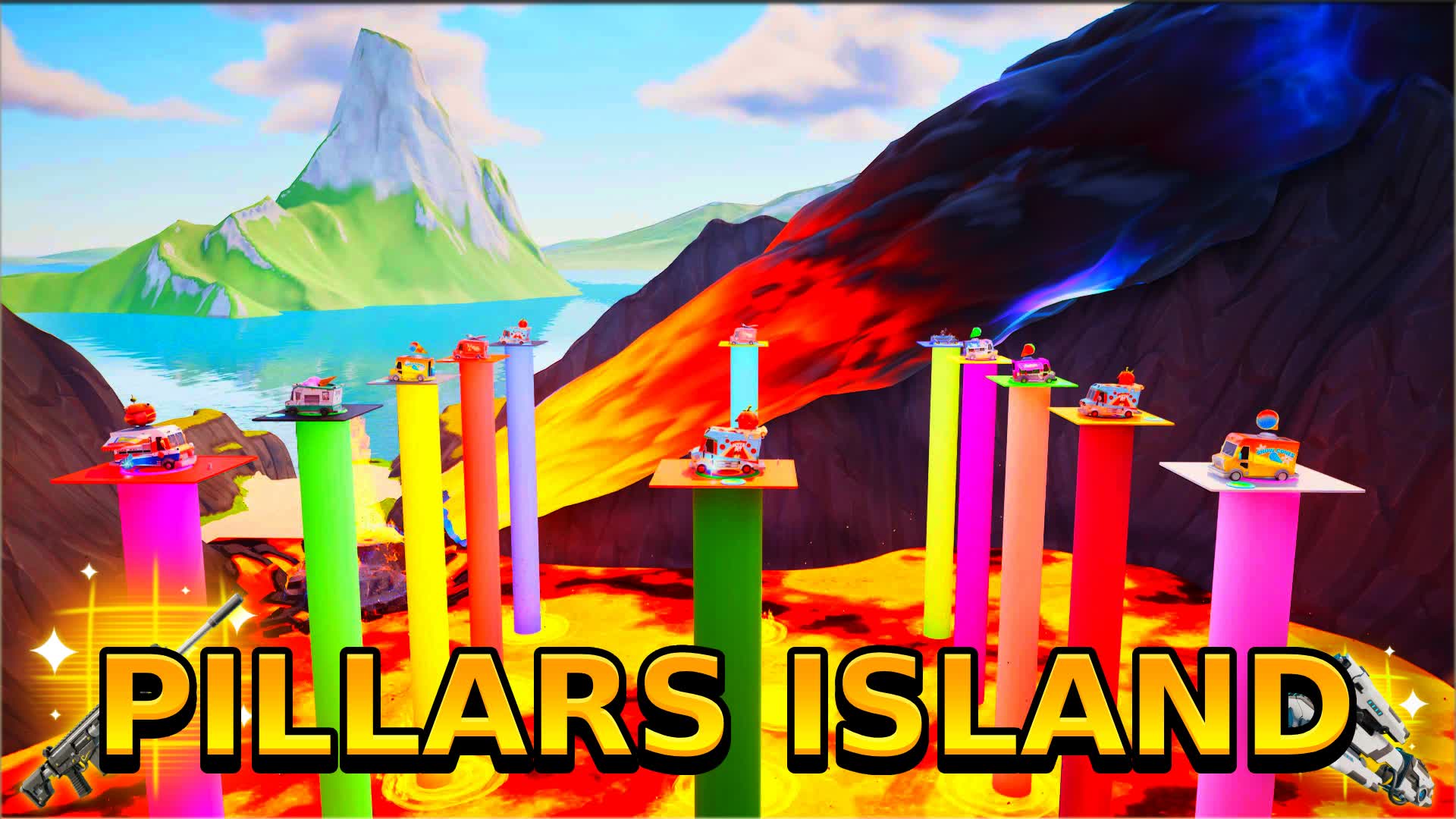 PILLARS ISLAND