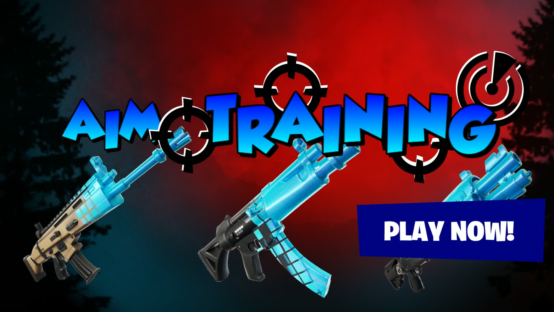 Ultimate Training Map