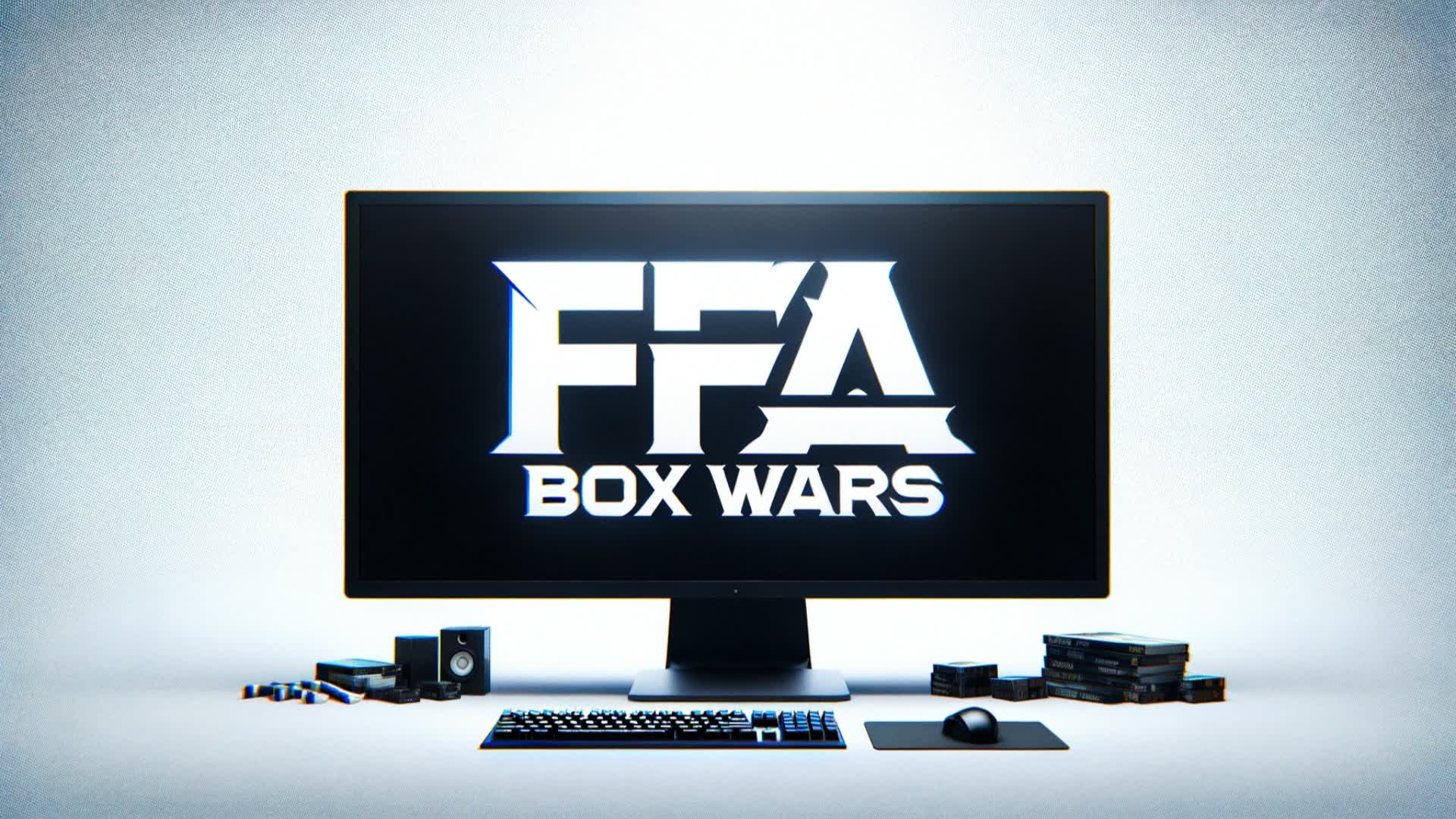 📦FFA BOX-WARS🔥