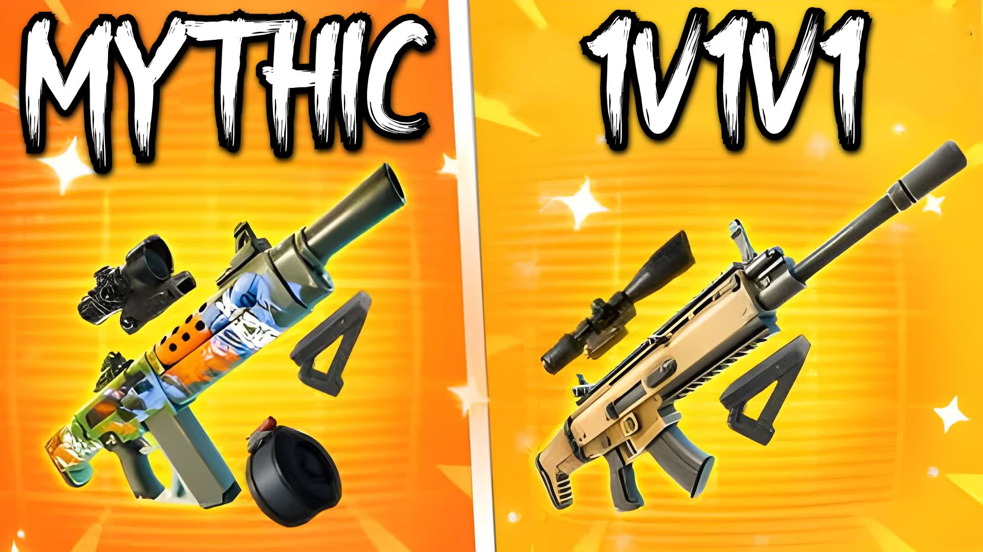 1V1V1 MYTHIC REALISTICS