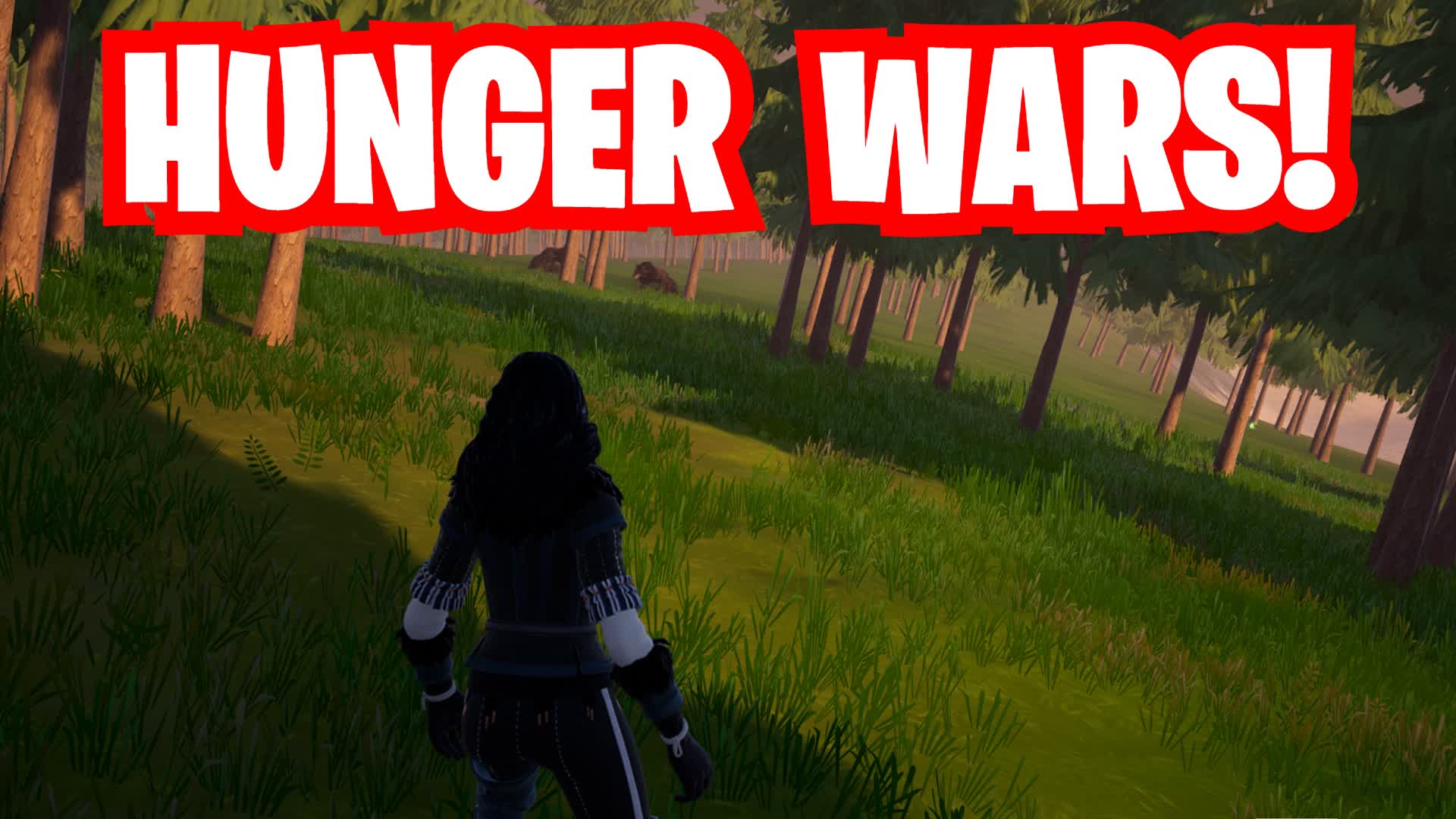 Hunger Wars!