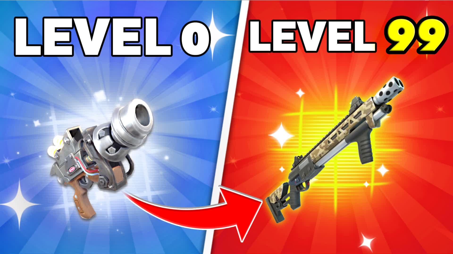 لعبة الاسلحة👹Gun game