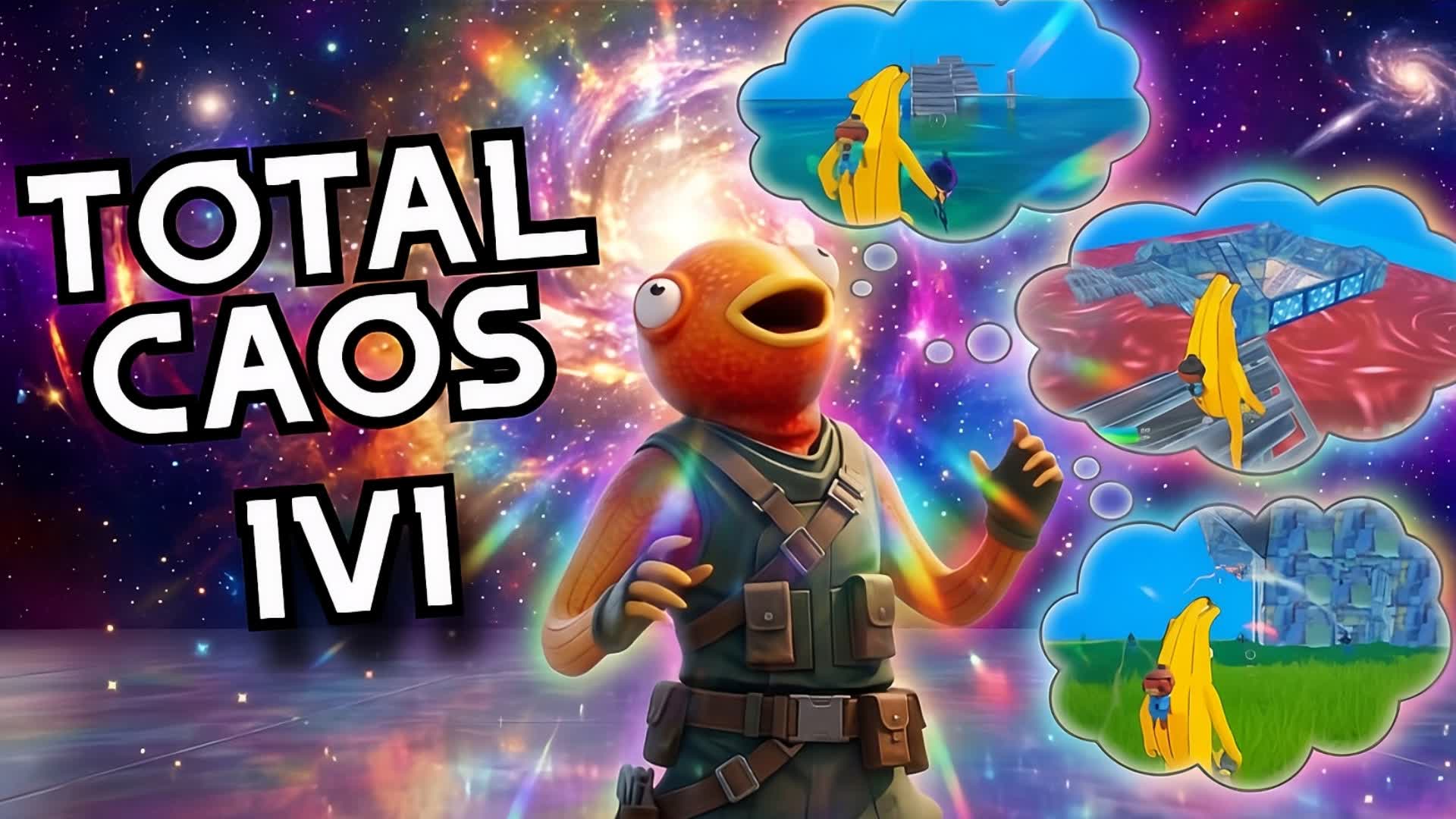 ⭐CAOS TOTAL 1V1⭐