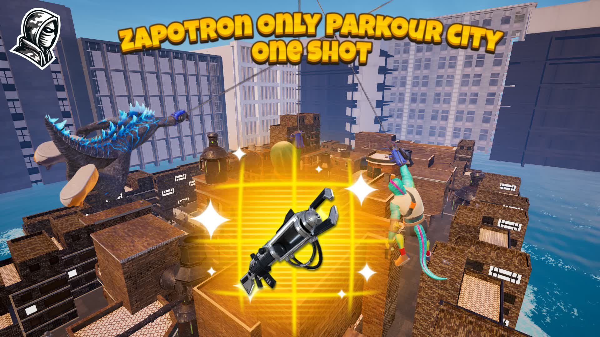 Zapotron Only ParkourCity