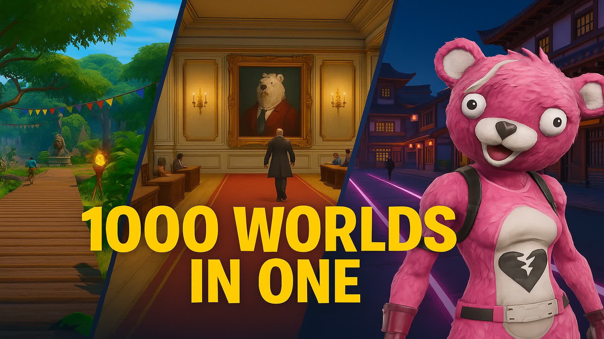1000 WORLDS