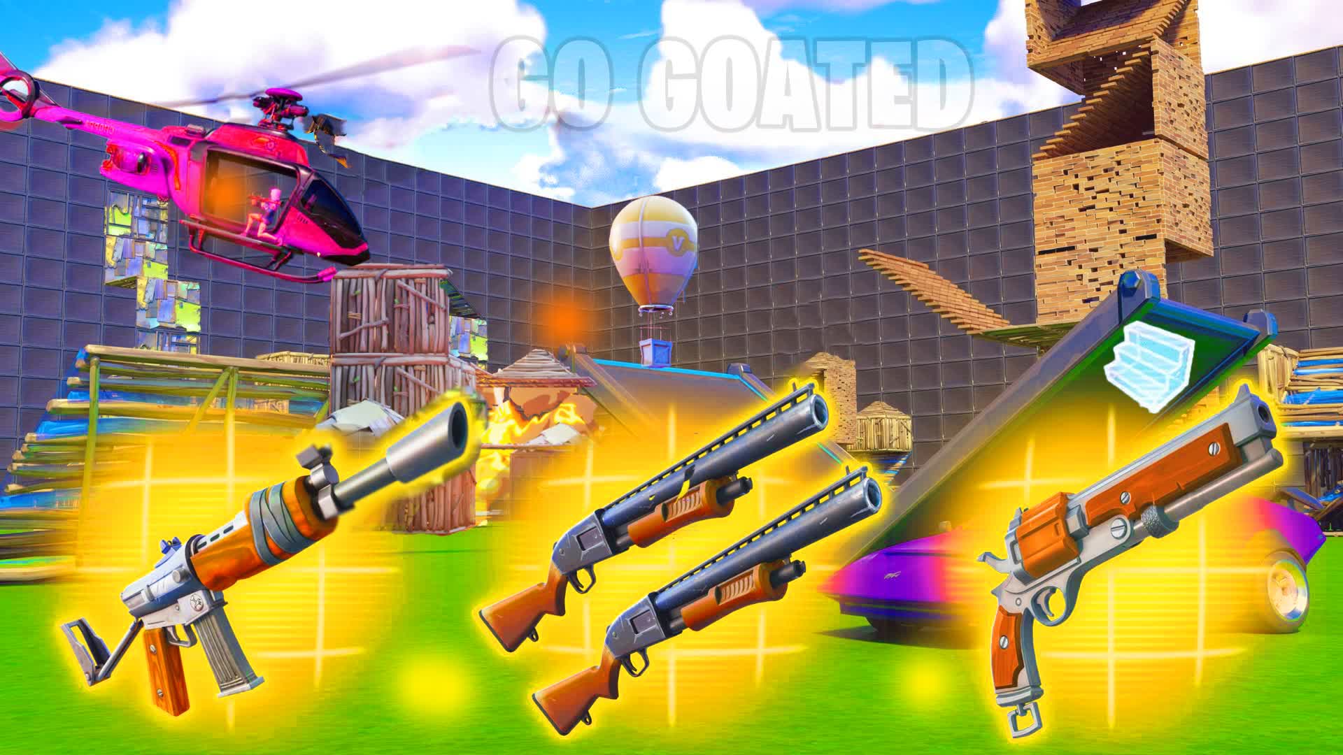 Battlegrounds 1v1 With Any Gun ⭐