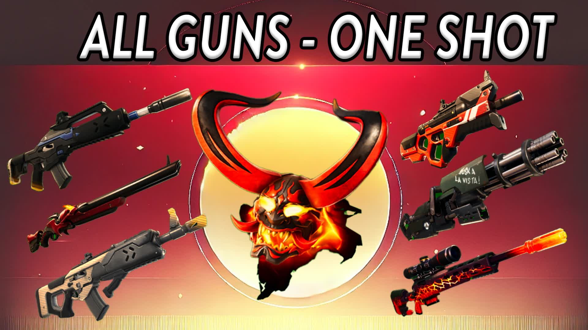 All Guns One Shot طلقة واحدة