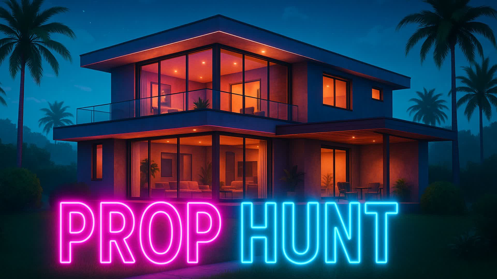 👀 Prop Hunt Cache-toi si tu peux