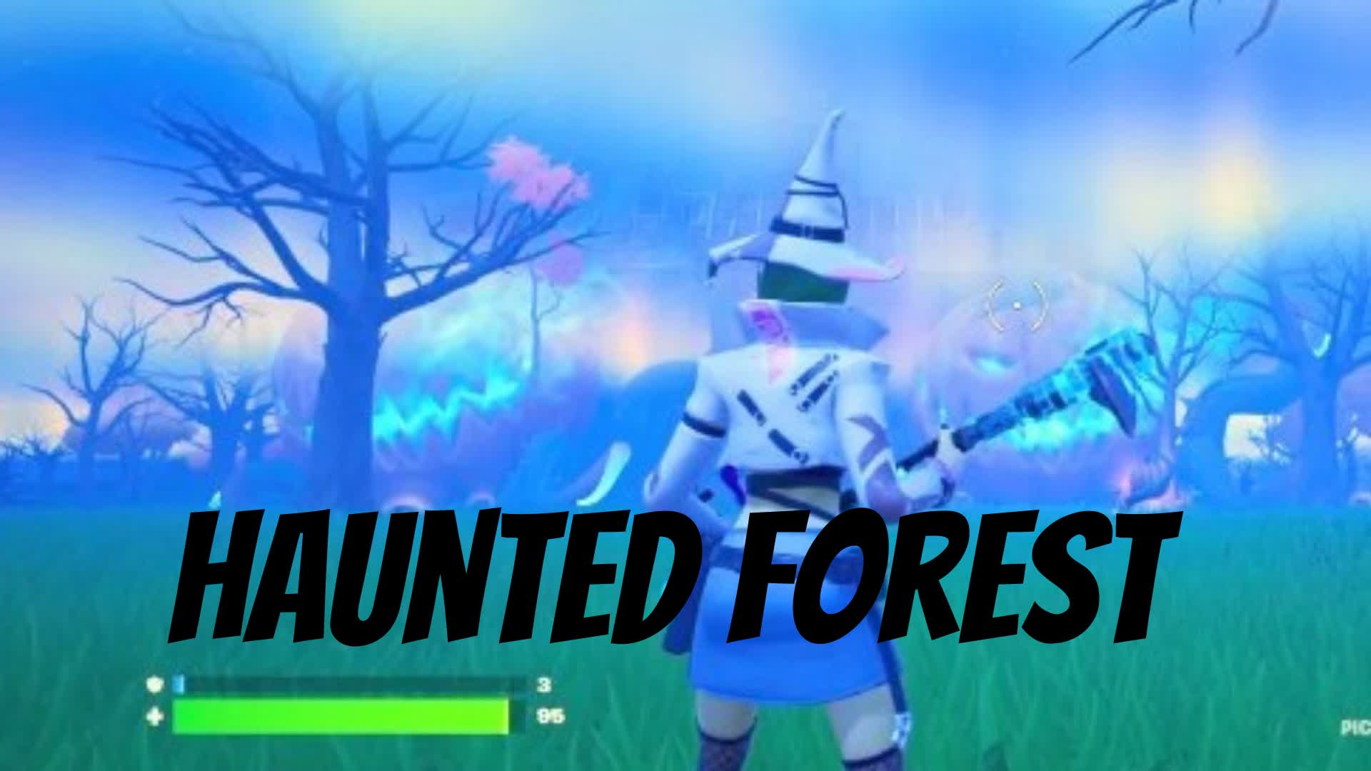 Haunted F0rest