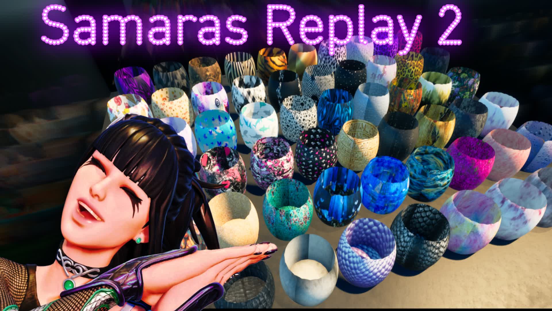Samaras Replay 2