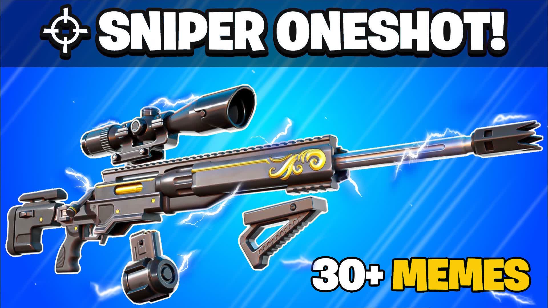 🎯 SNIPER LEGENDS DRIVE