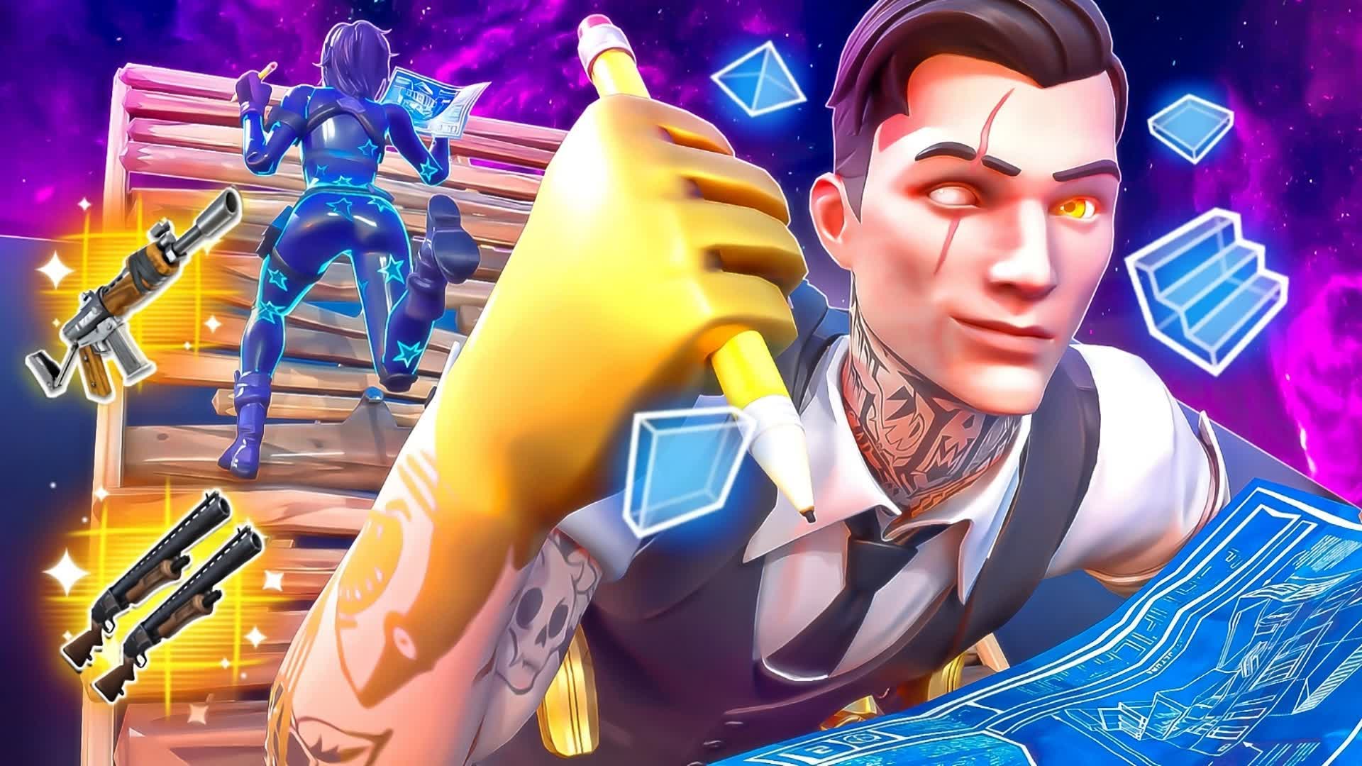 1V1 WITH EVERY GUN