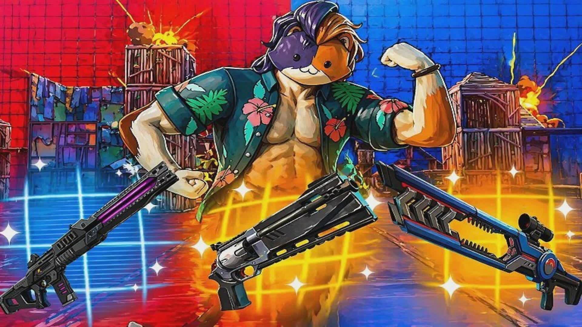 KITTY 赤対青 67 [NEW GUN]