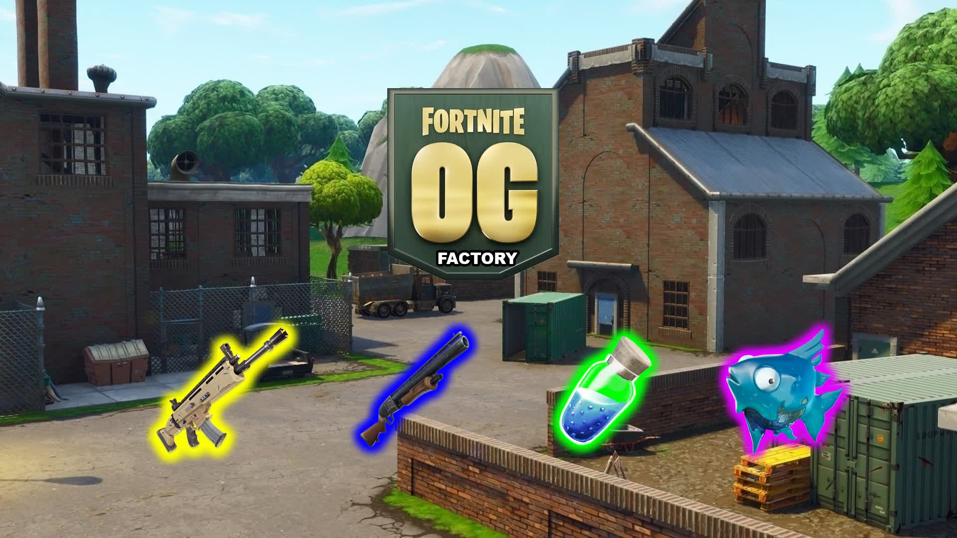 Realistic 2v2