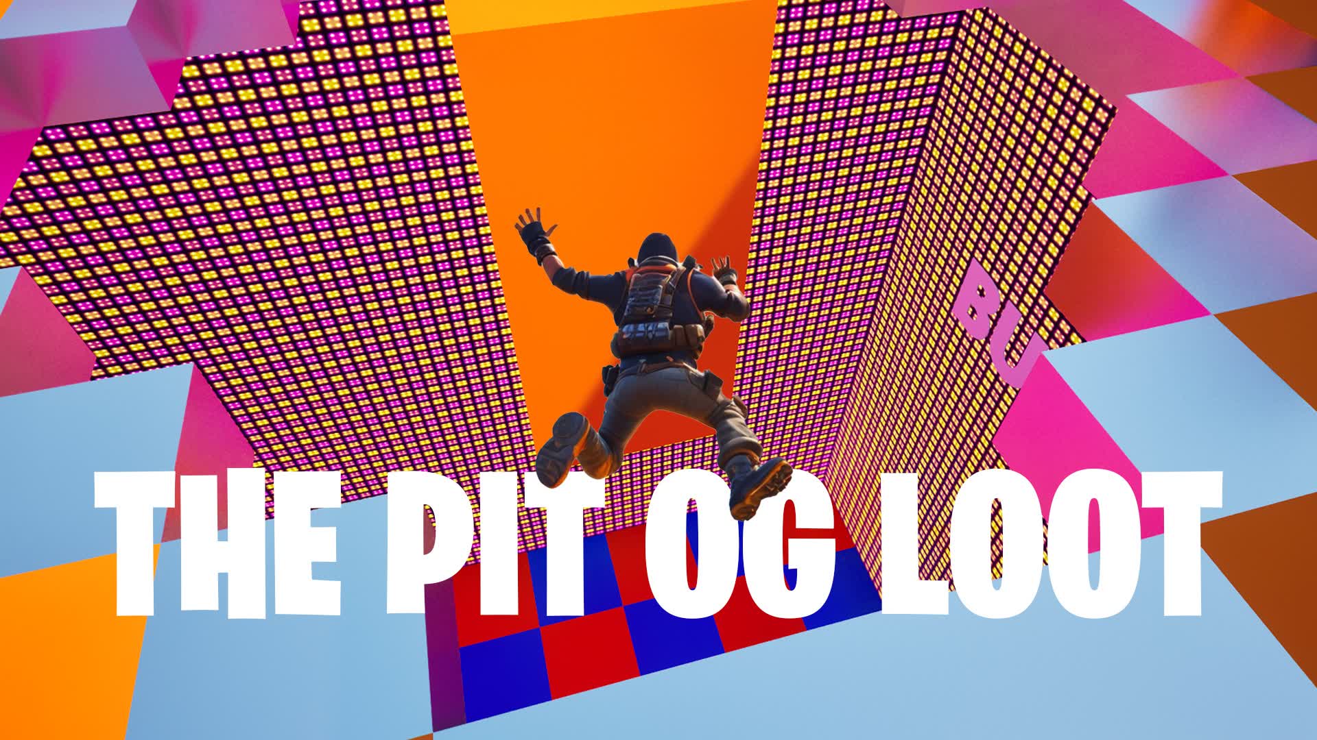 The Pit OG Loot