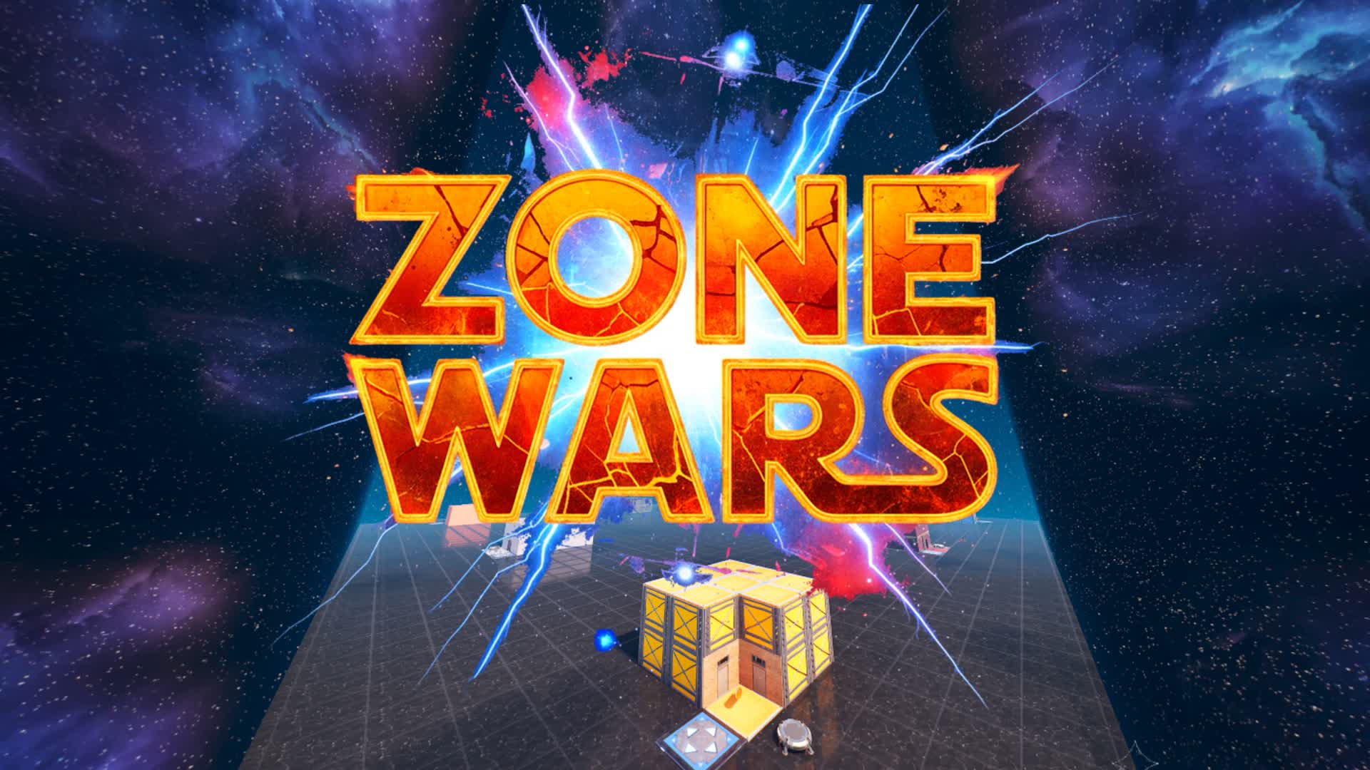 INSTANT ACTION ZONE WARS | PRO