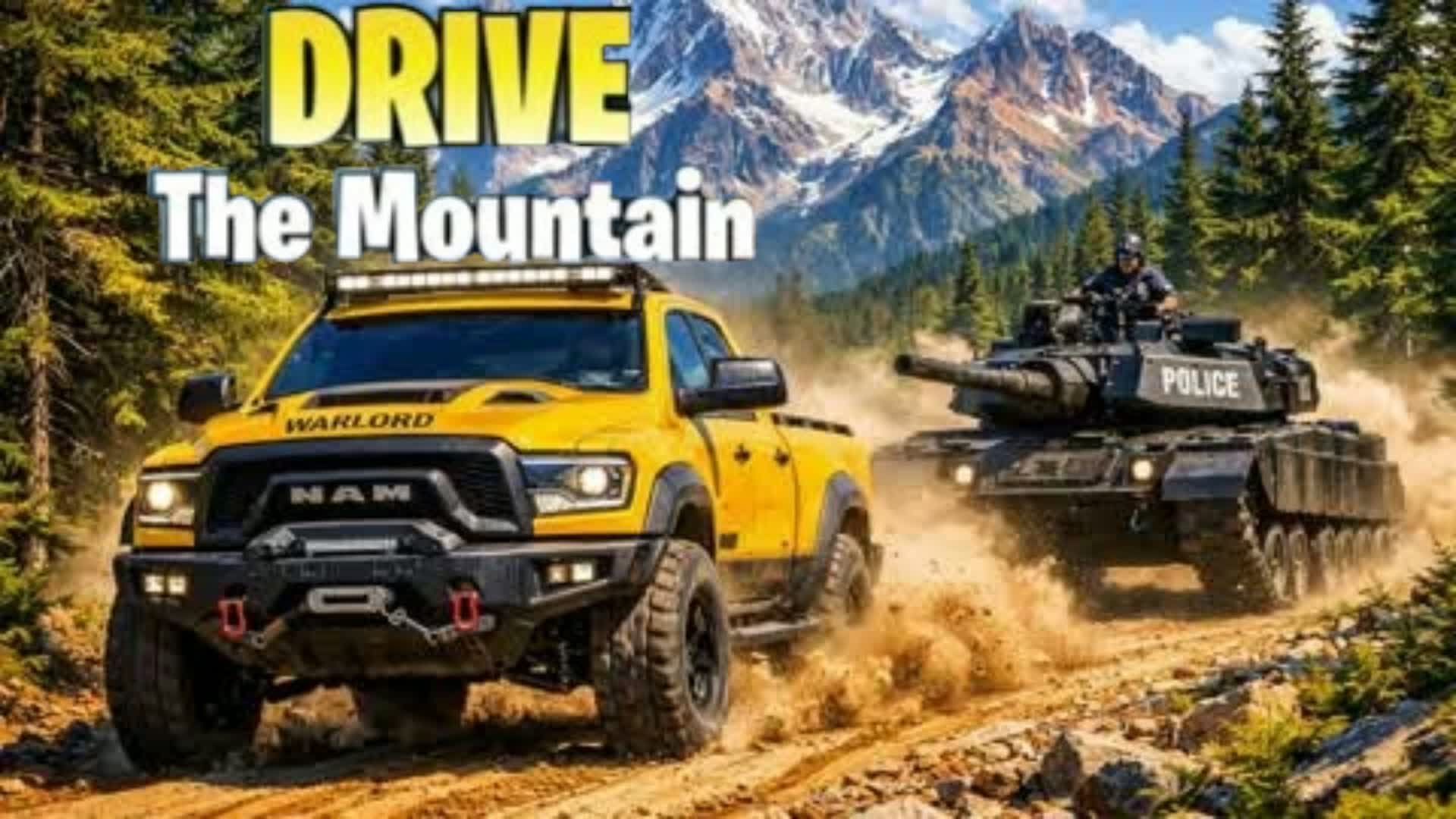 GRAND FREE DRIVE 💥
