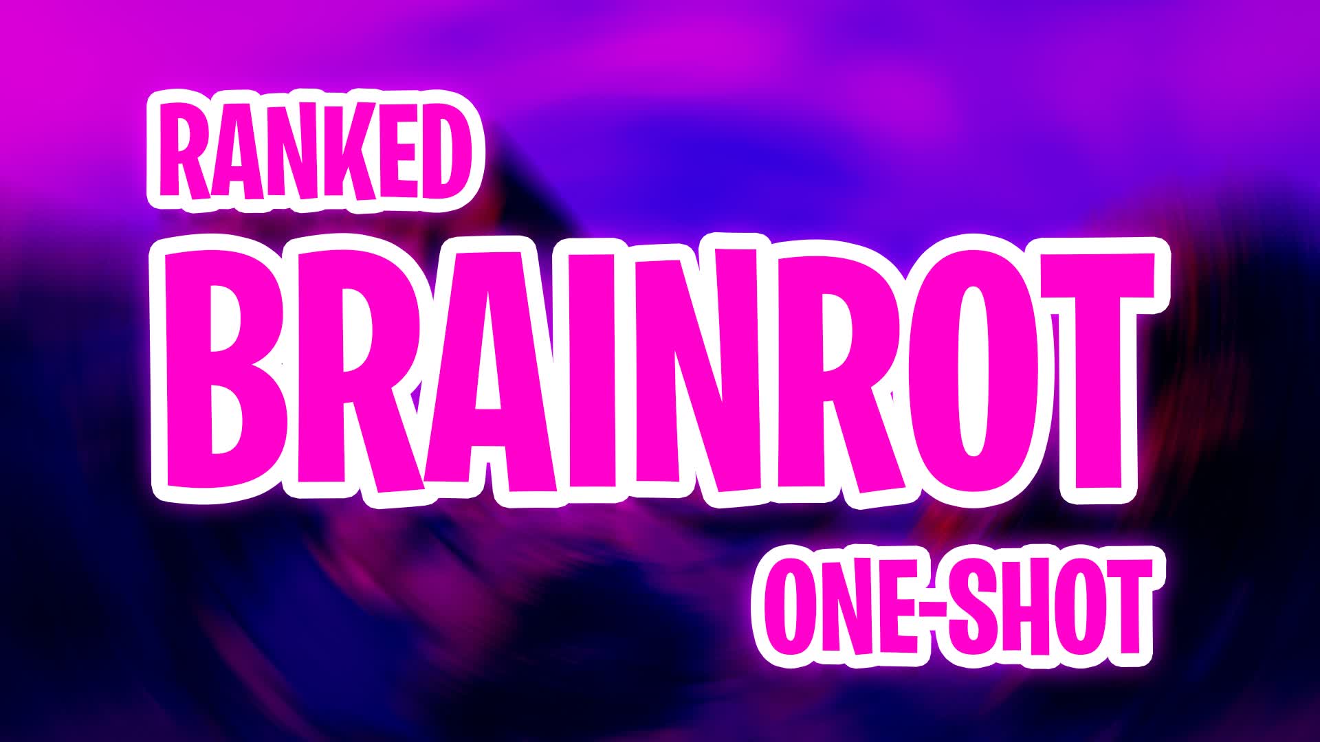 👑RANKED BRAINROT🧠 - 💥 ONE SHOT