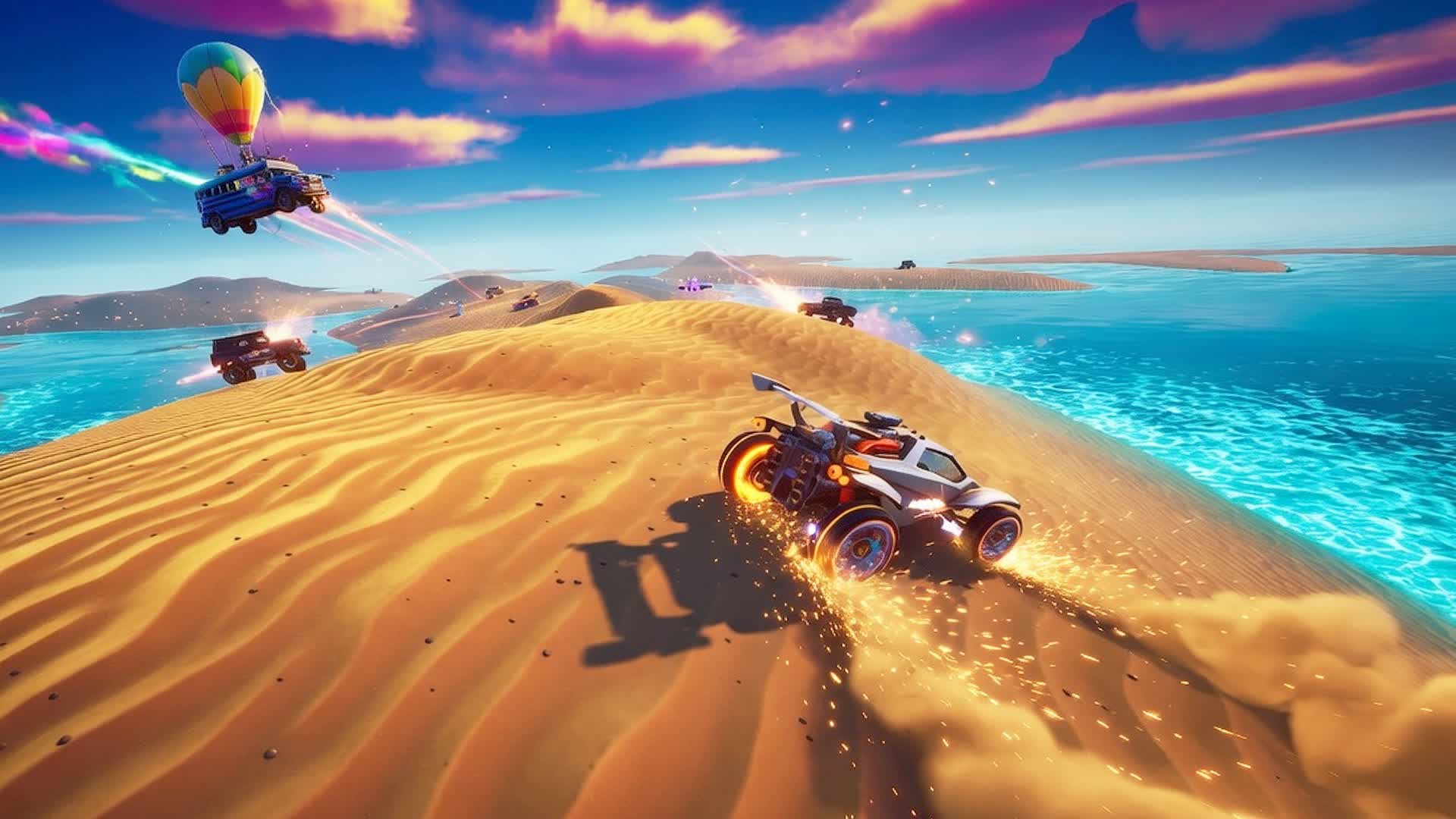 Surf Drift Drive