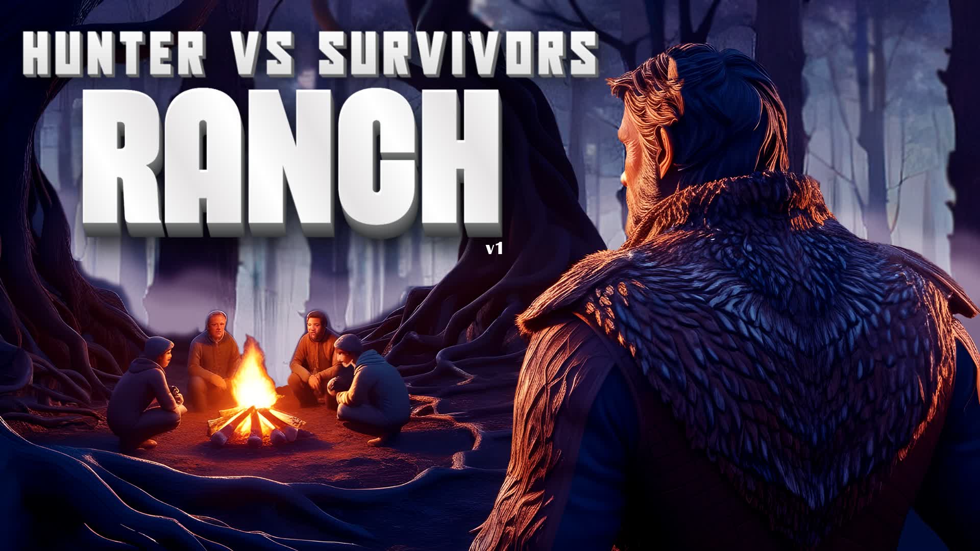 Hunter VS Survivors - RANCH
