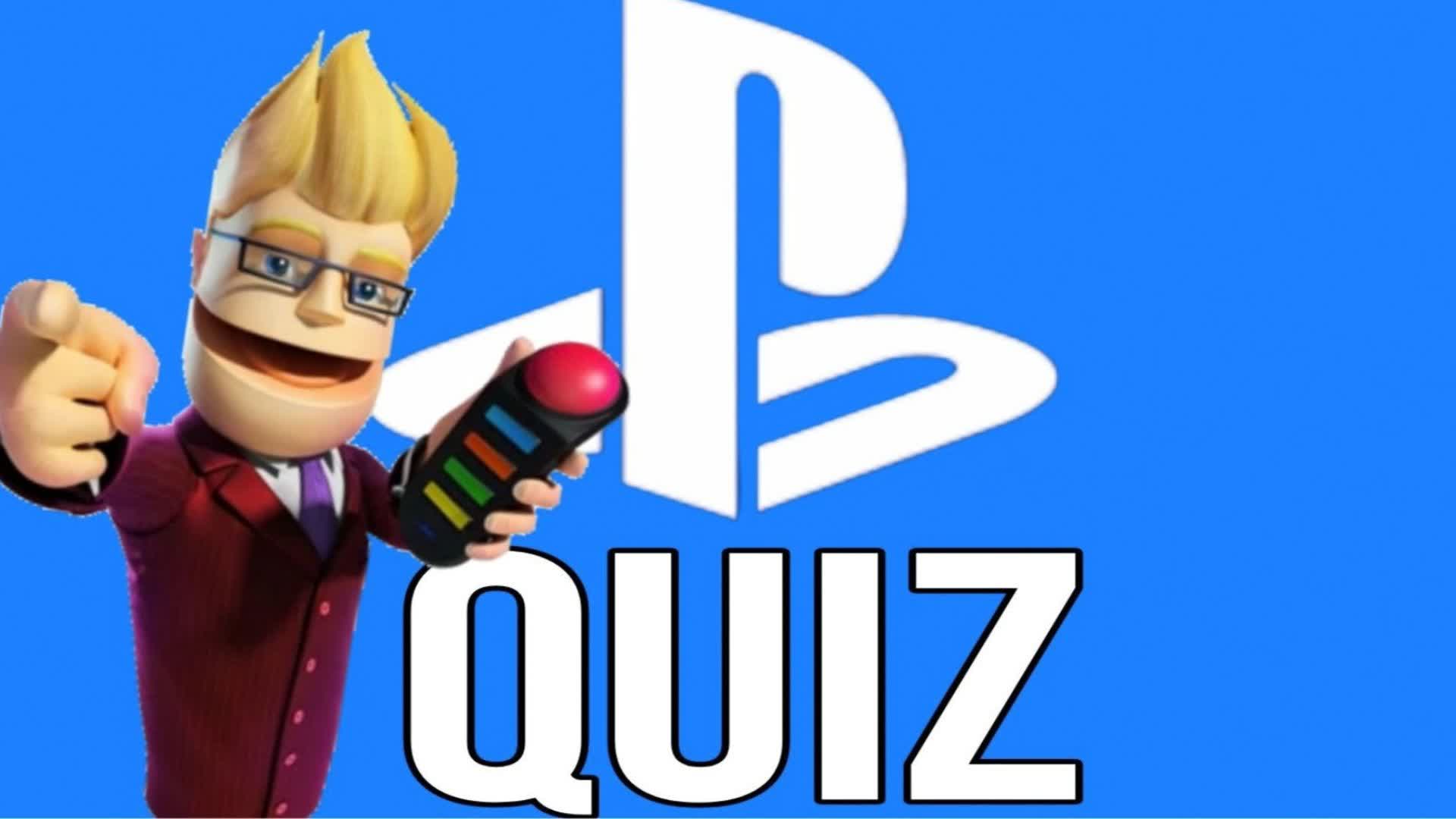 PlayStation Quiz