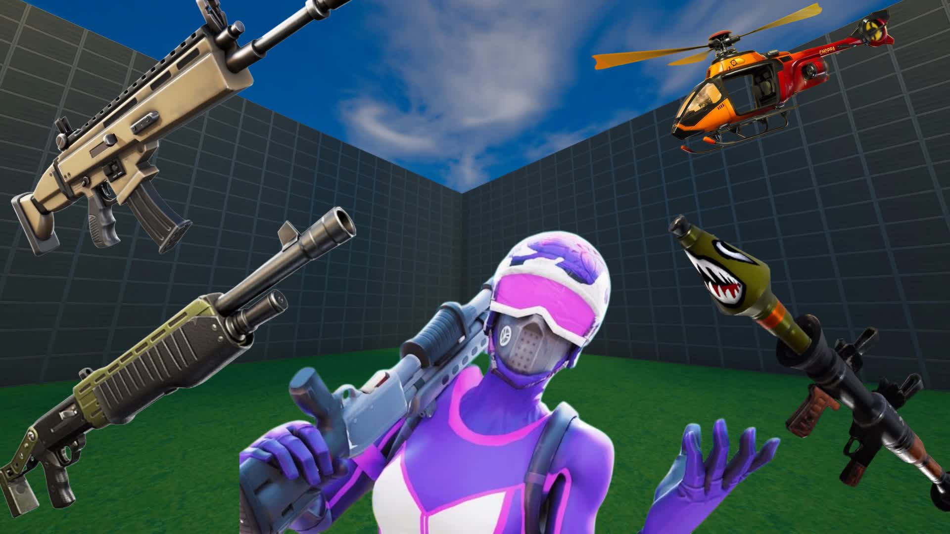 SUPER COMBAT ZONE