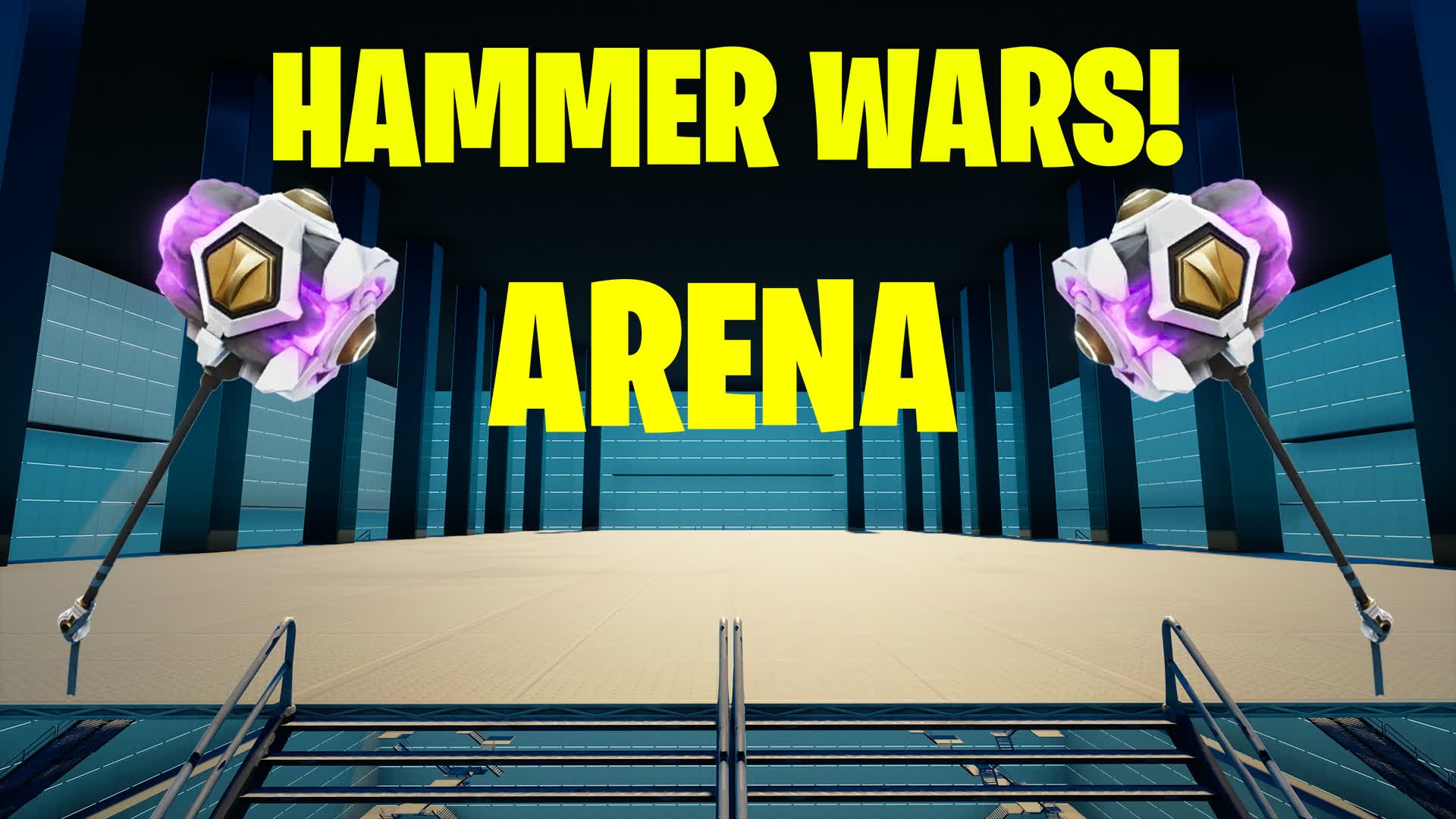 ⭐️ULTIMATE HAMMER WARS⭐️